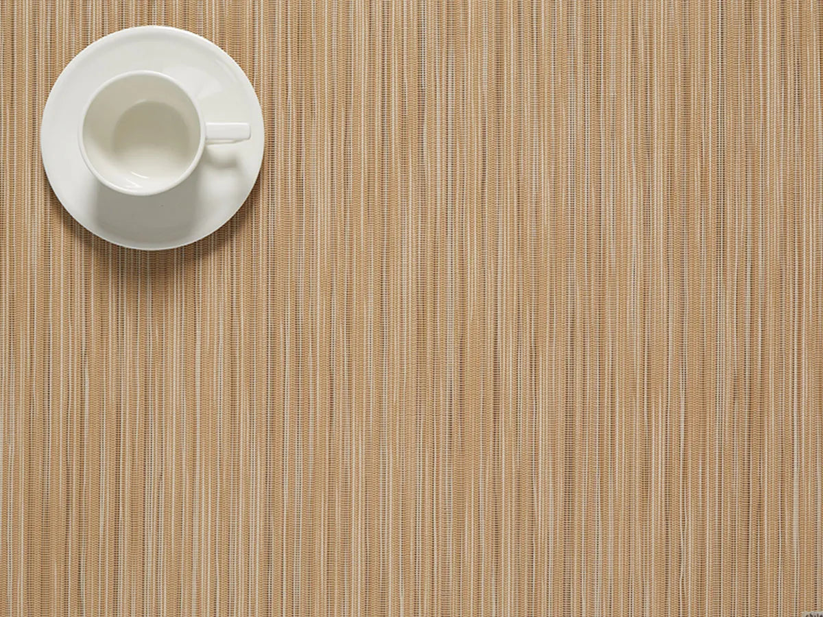RIB WEAVE RECTANGLE PLACEMAT