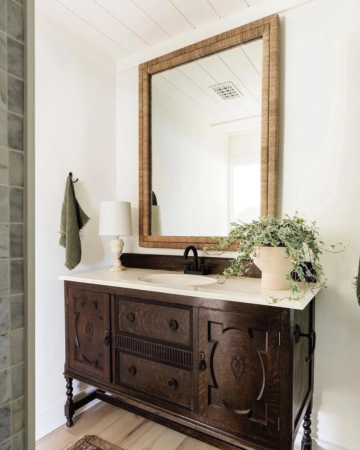 PALECEK SANTA BARBARA MIRROR