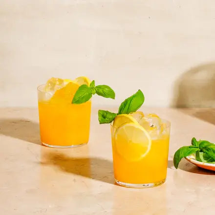 CLASSIC ROCKS GLASS (SET OF 2) - COCKTAIL COLLECTION