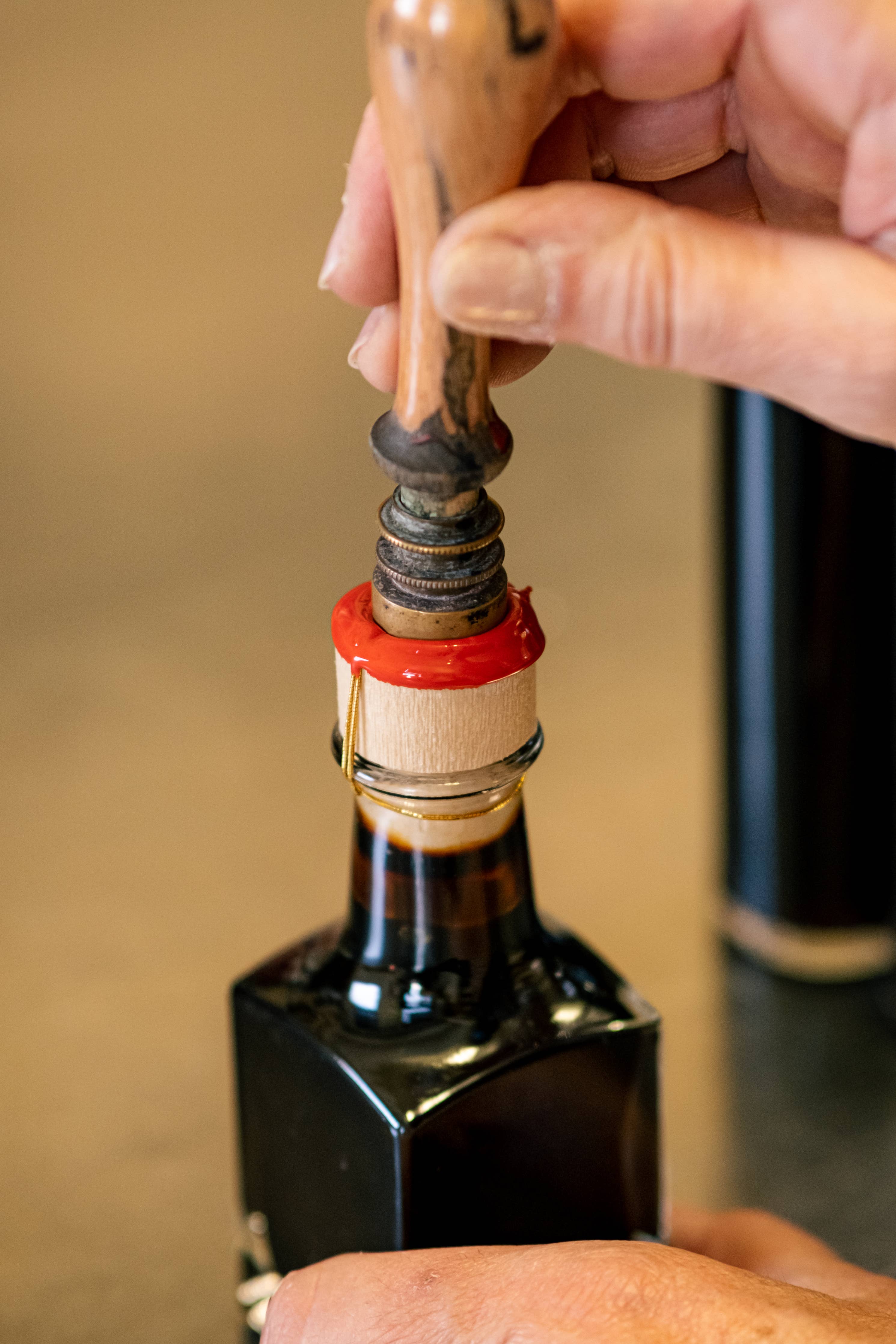 "Nobile" Balsamic Condiment Aged 12 Years by Ponte Vecchio