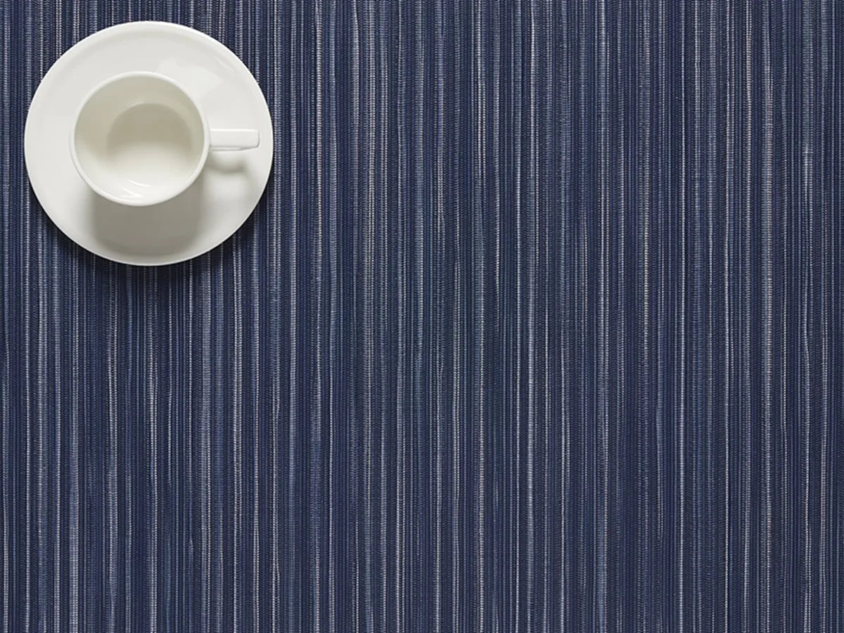 RIB WEAVE RECTANGLE PLACEMAT