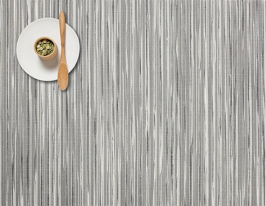 RIB WEAVE RECTANGLE PLACEMAT