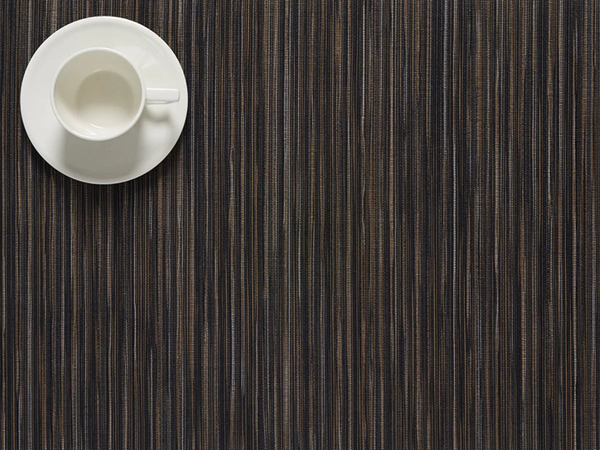 RIB WEAVE RECTANGLE PLACEMAT