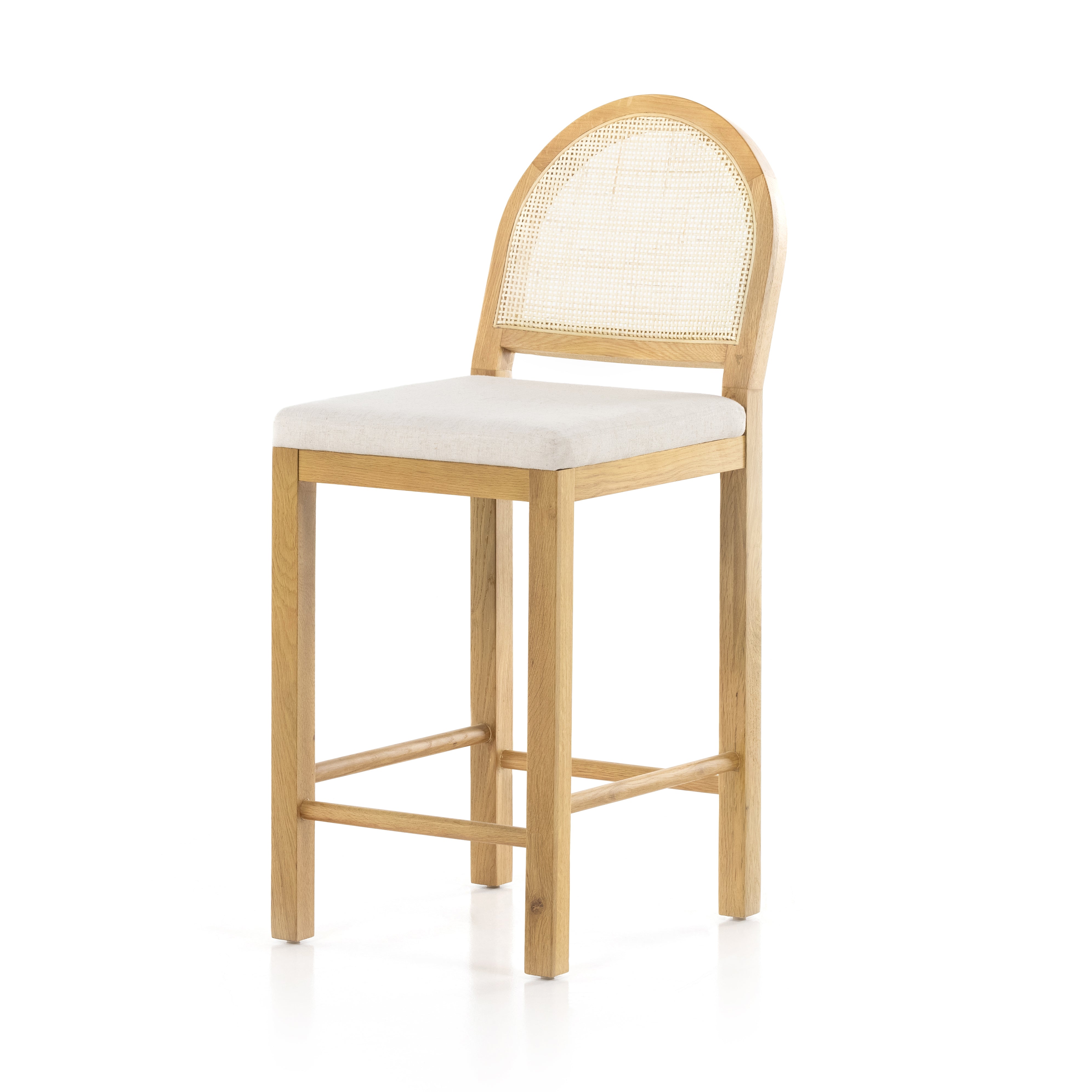 ALLY BAR + COUNTER STOOL