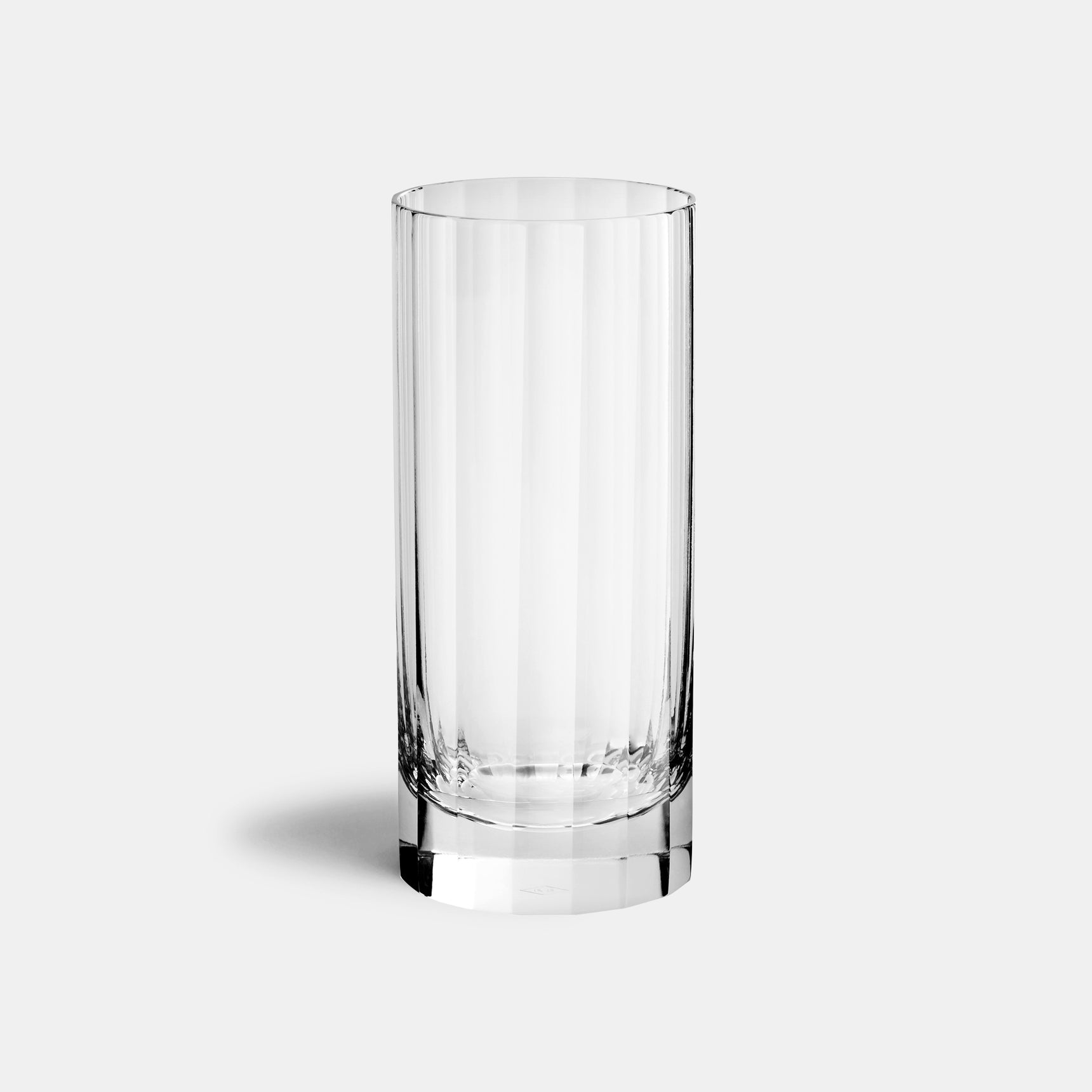 FLUTED - HIGHBALL GLASS