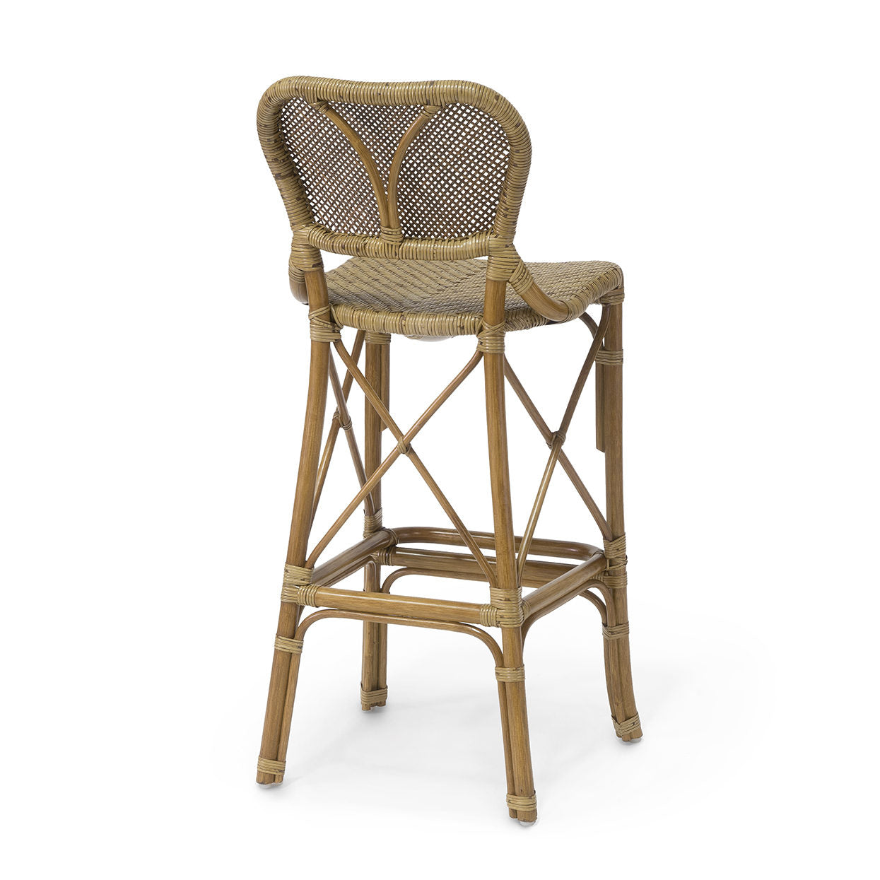 JORDAN BAR + COUNTER STOOL