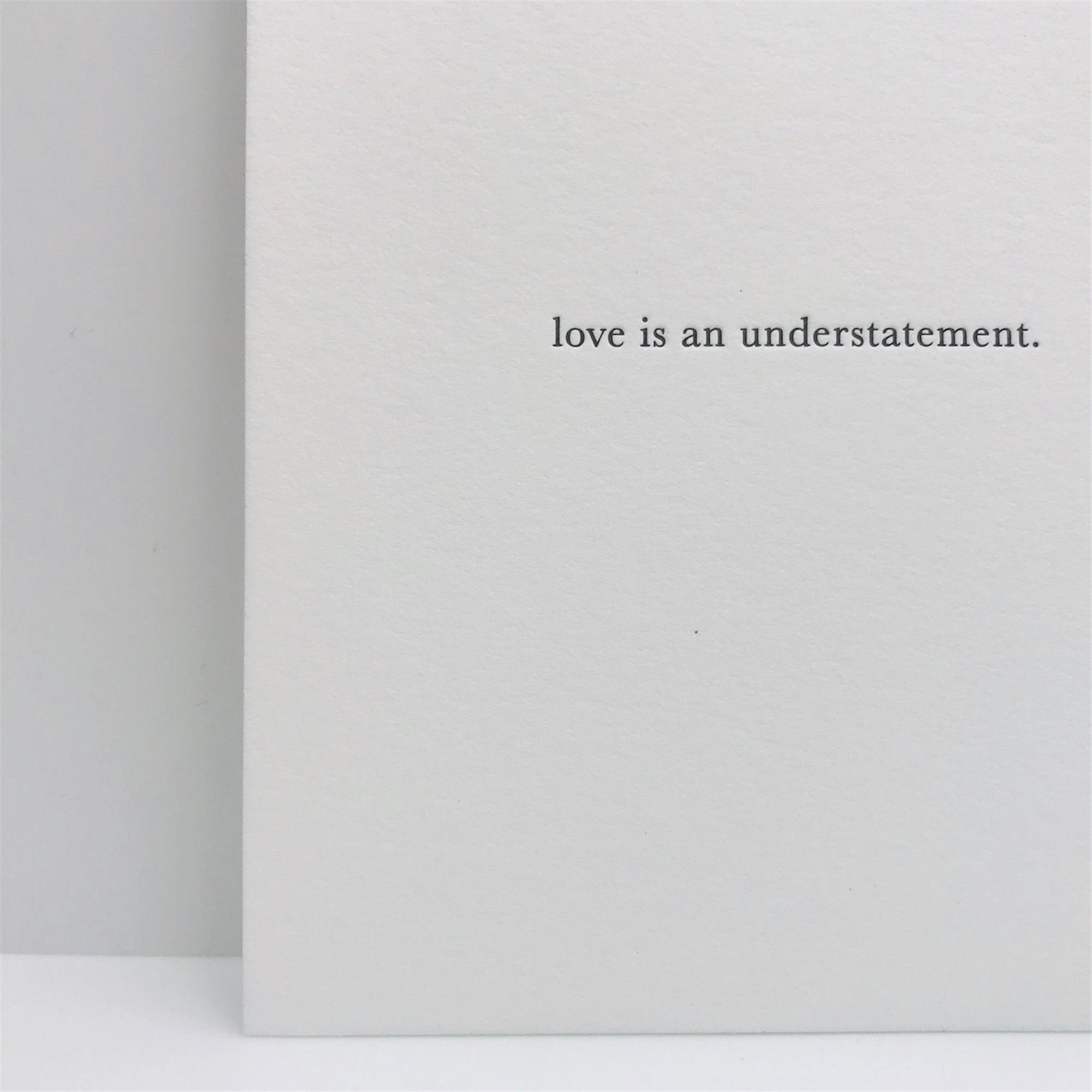 GREETING CARD