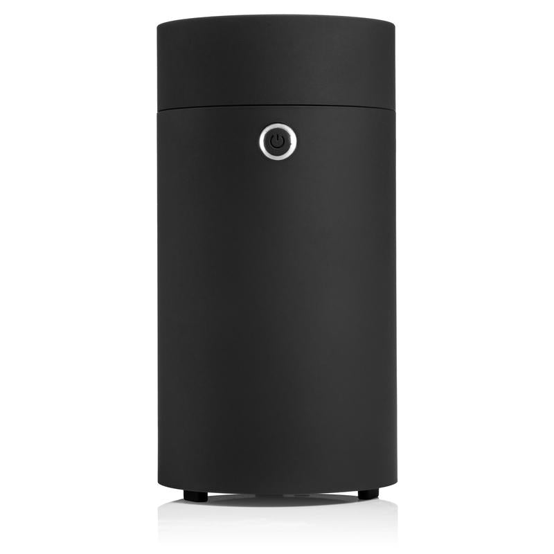TRAVEL ULTRASONIC ESSENTIAL OIL DIFFUSER - MATTE BLACK
