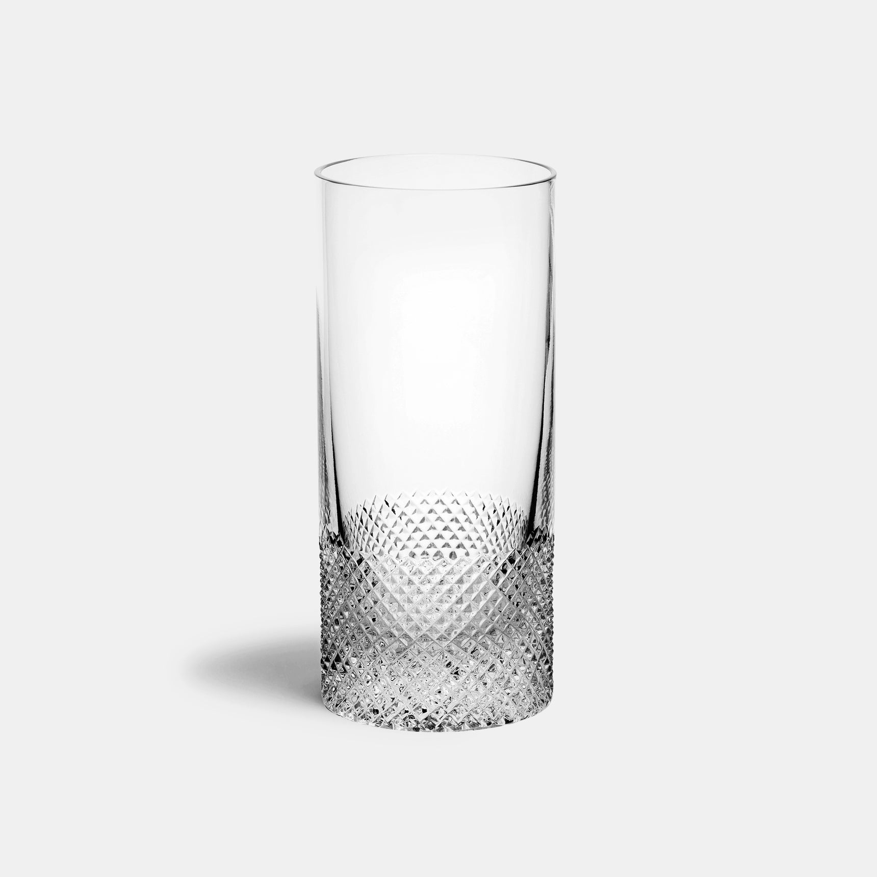 DIAMOND - HIGHBALL GLASS