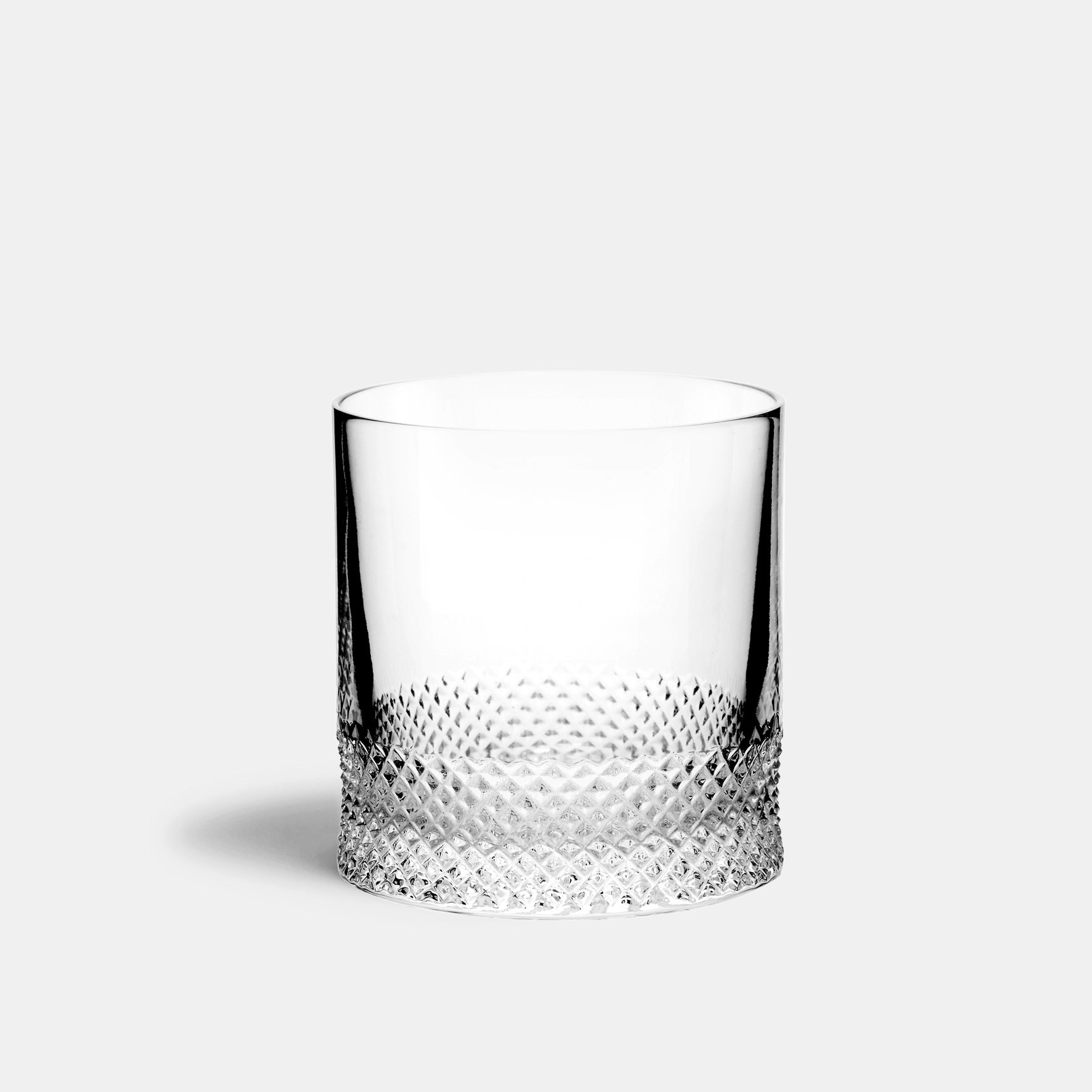 DIAMOND - DOUBLE OLD FASHIONED TUMBLER