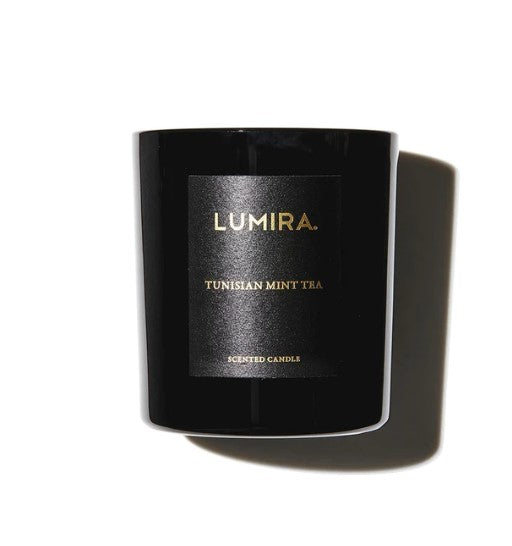 TUNISIAN MINT TEA CANDLE