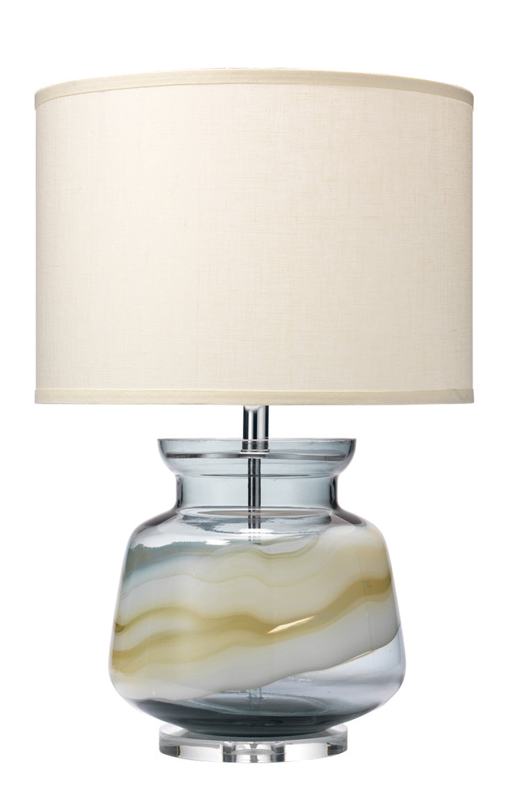 SWIRL TABLE LAMP
