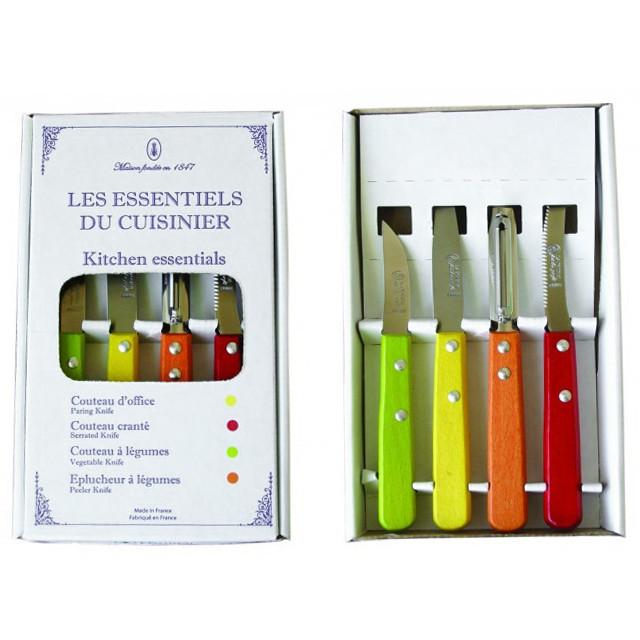 LA FOURMI KNIVES (S/4)