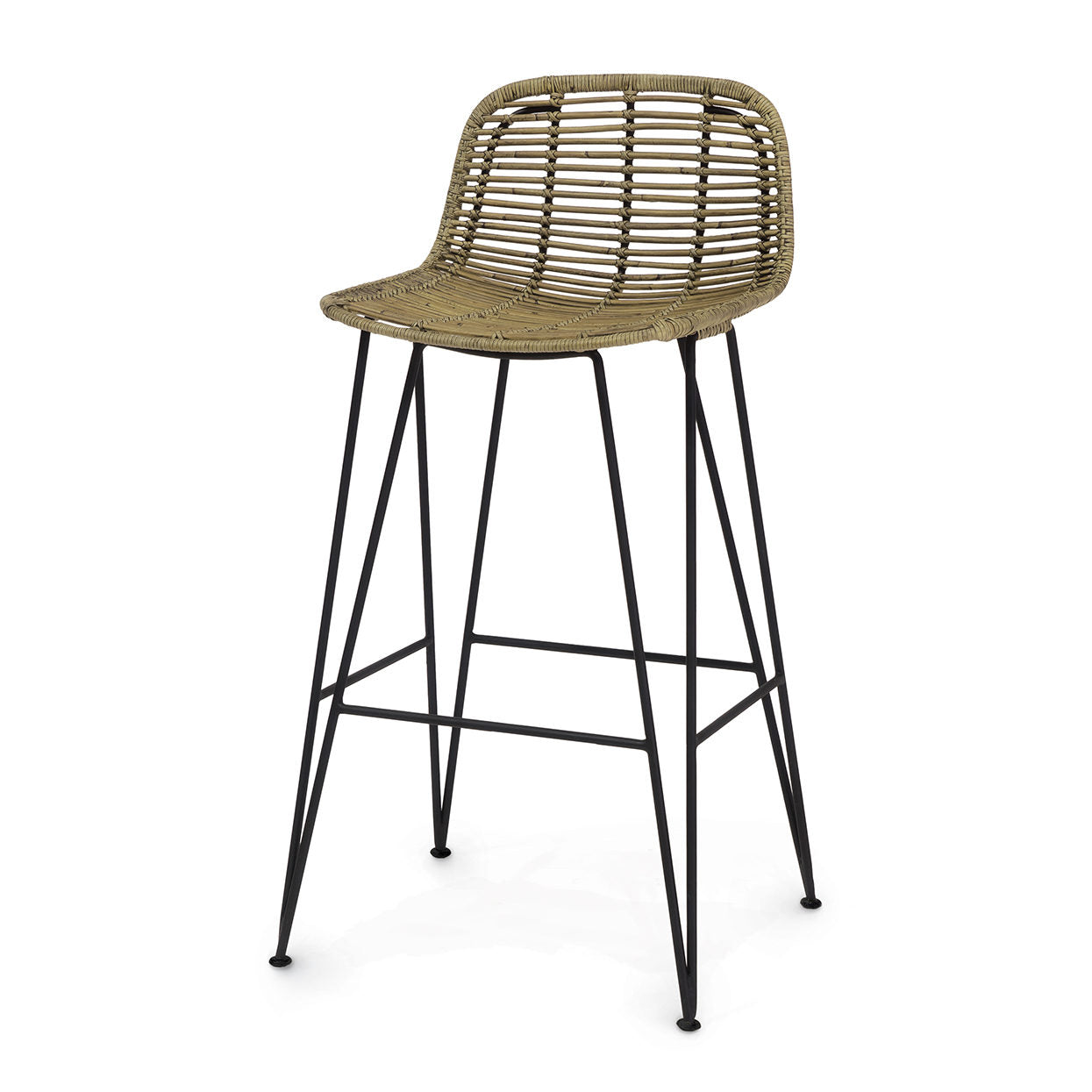 HERMOSA BAR + COUNTER STOOL