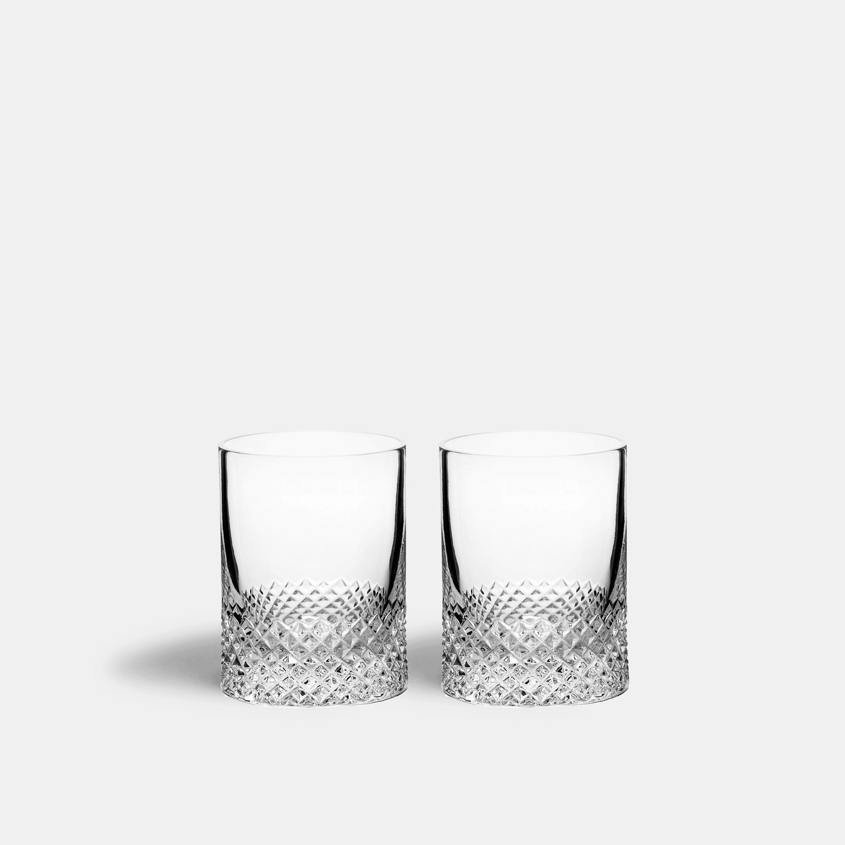 DIAMOND - SHOT GLASS (SET OF 2)