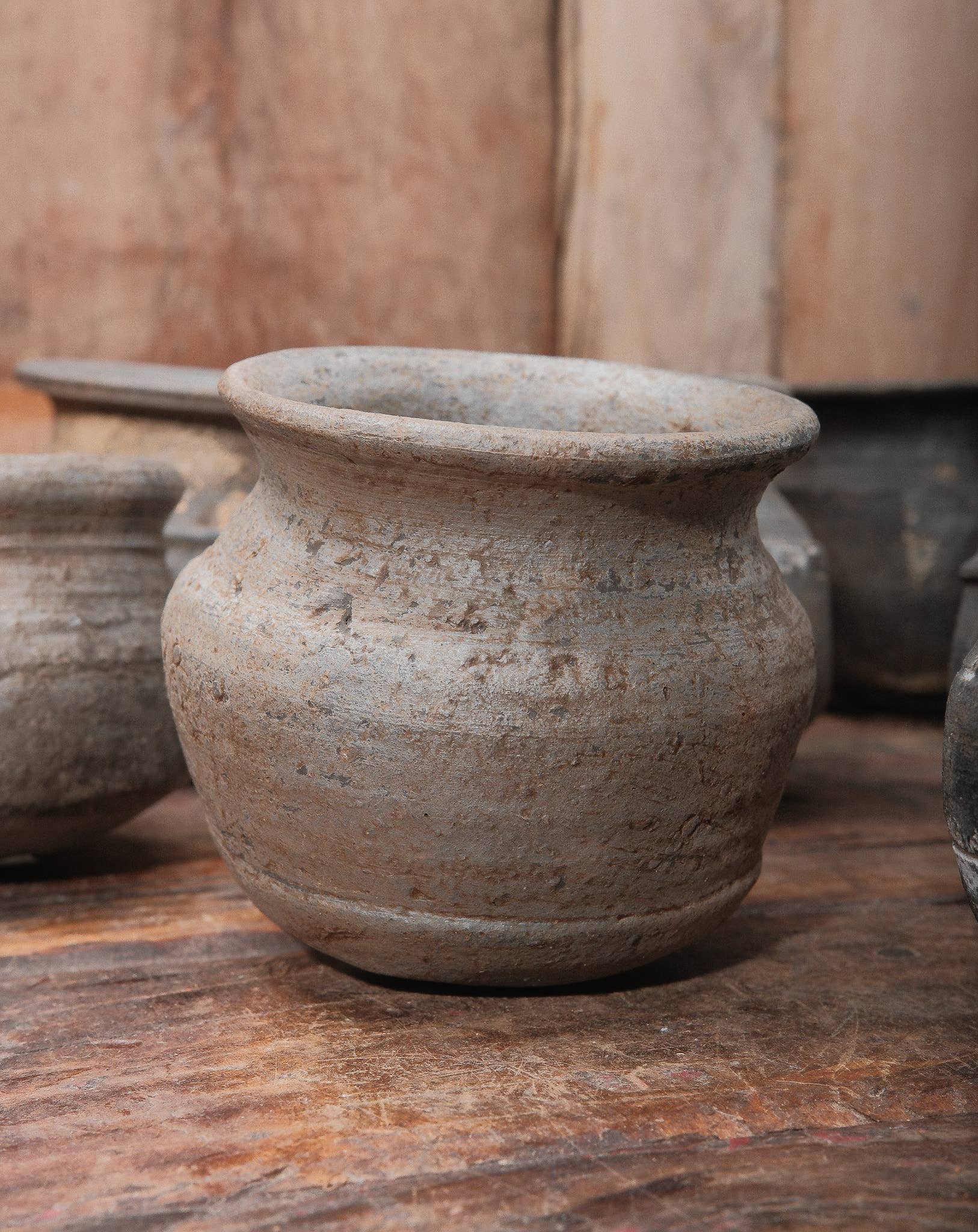 Clay Vessel