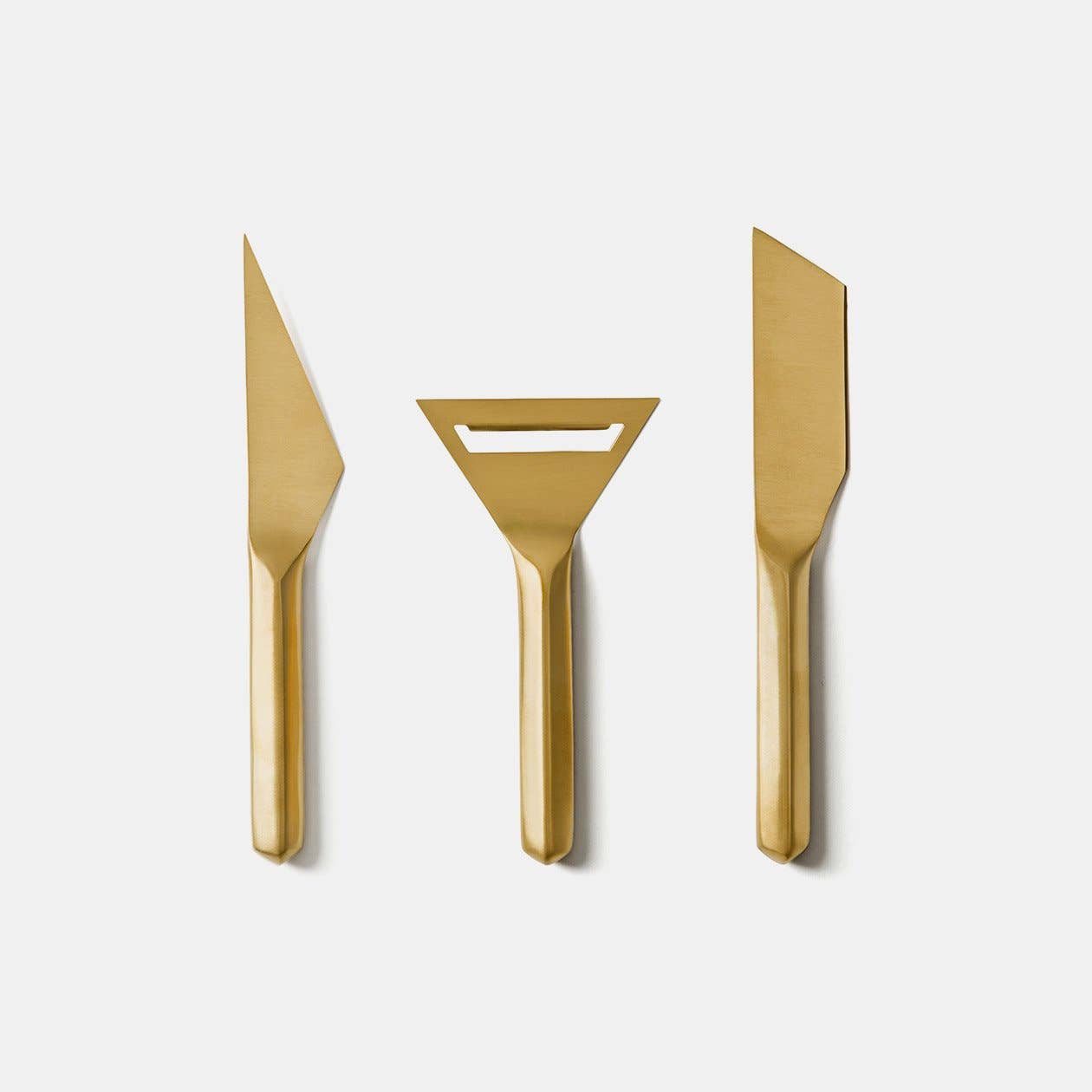 Cheese Knives & Case
