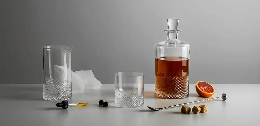 DIAMOND - SINGLE OLD FASHIONED TUMBLER