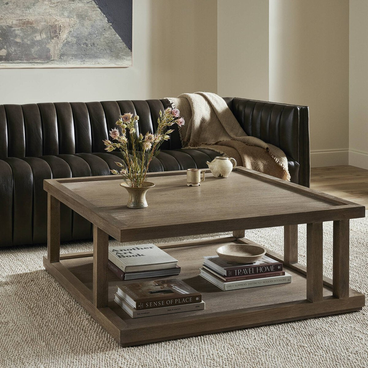 CHARLIE COFFEE TABLE