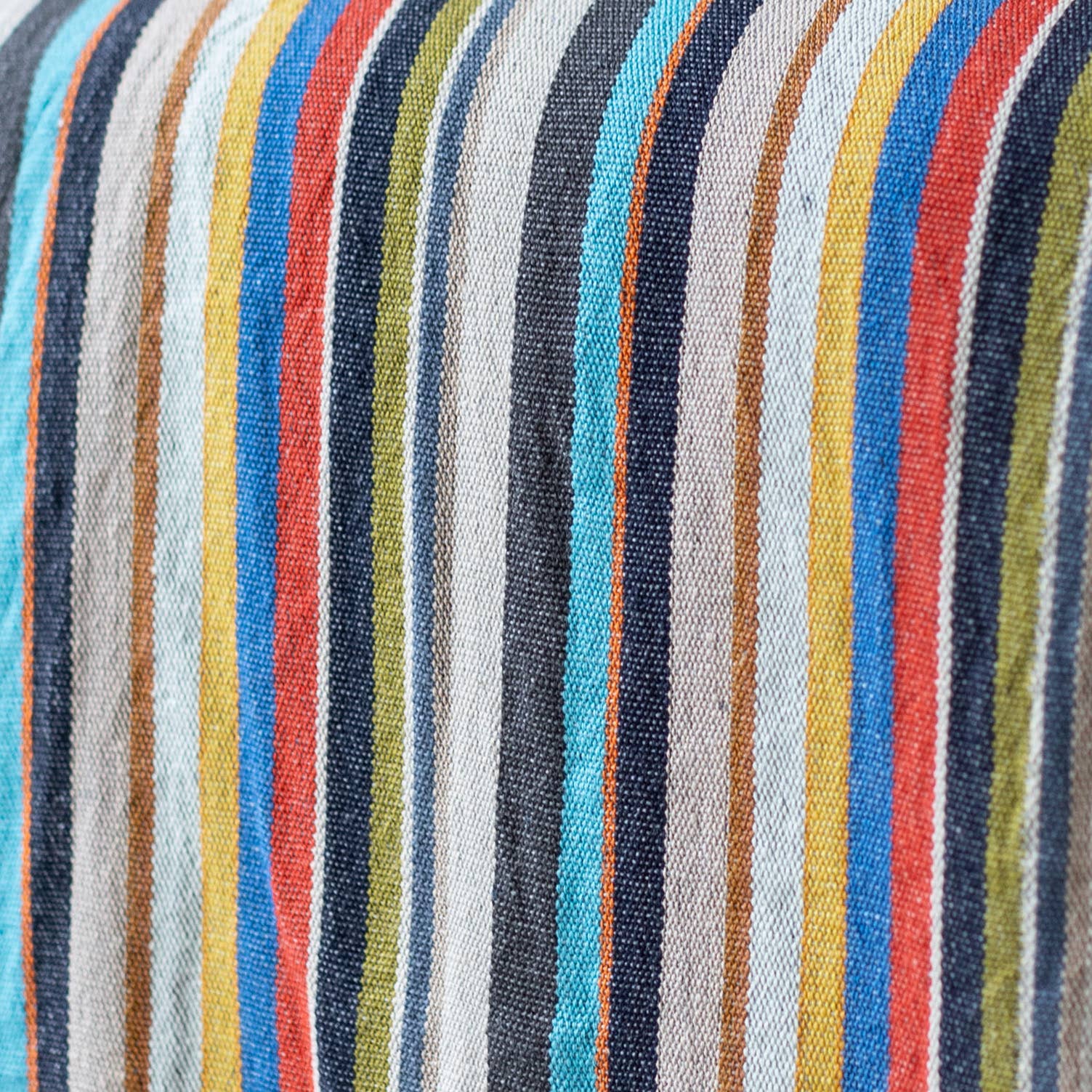 Turkish Bath & Beach Towel - Bright Multi