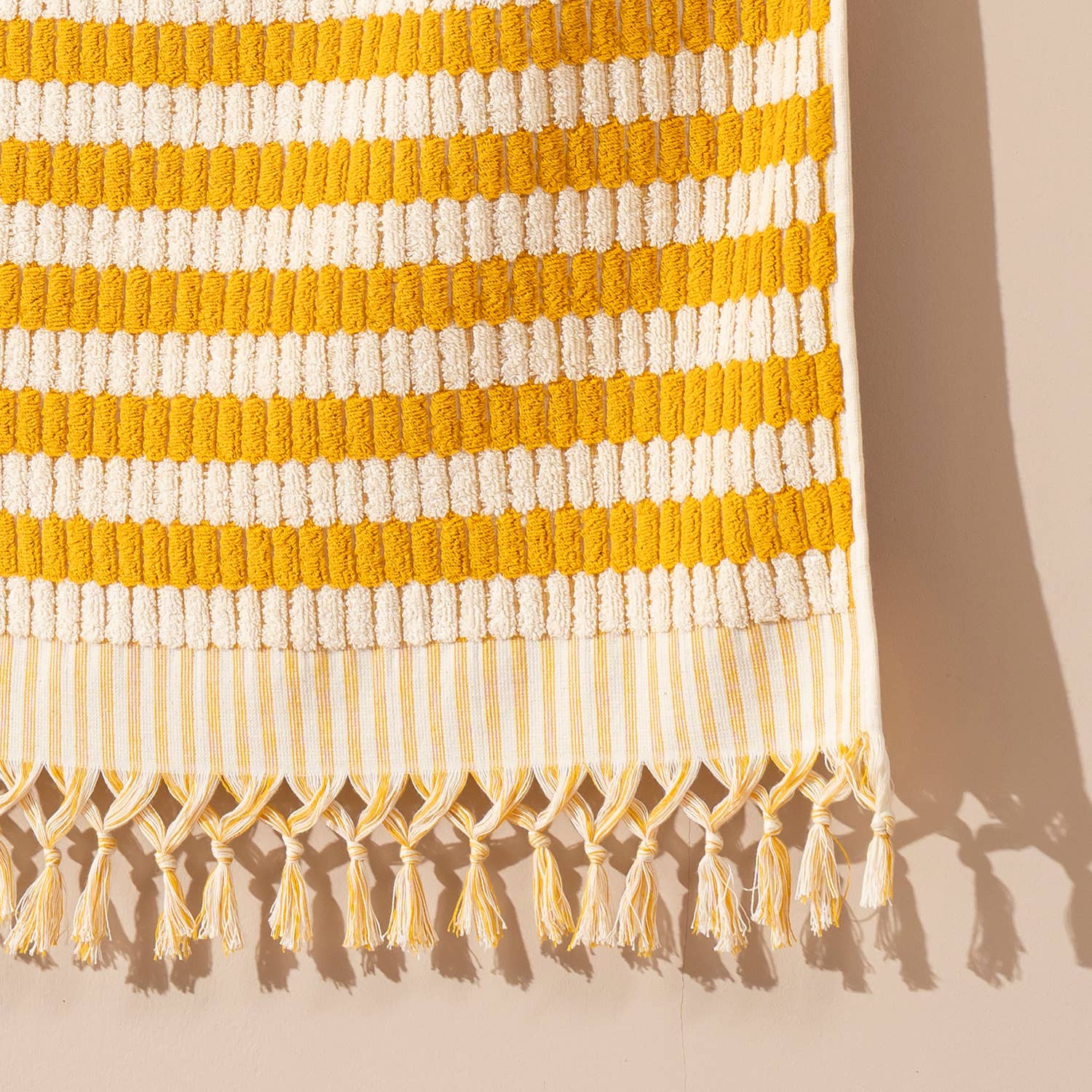 Lokum Stripe Bath & Beach Towel