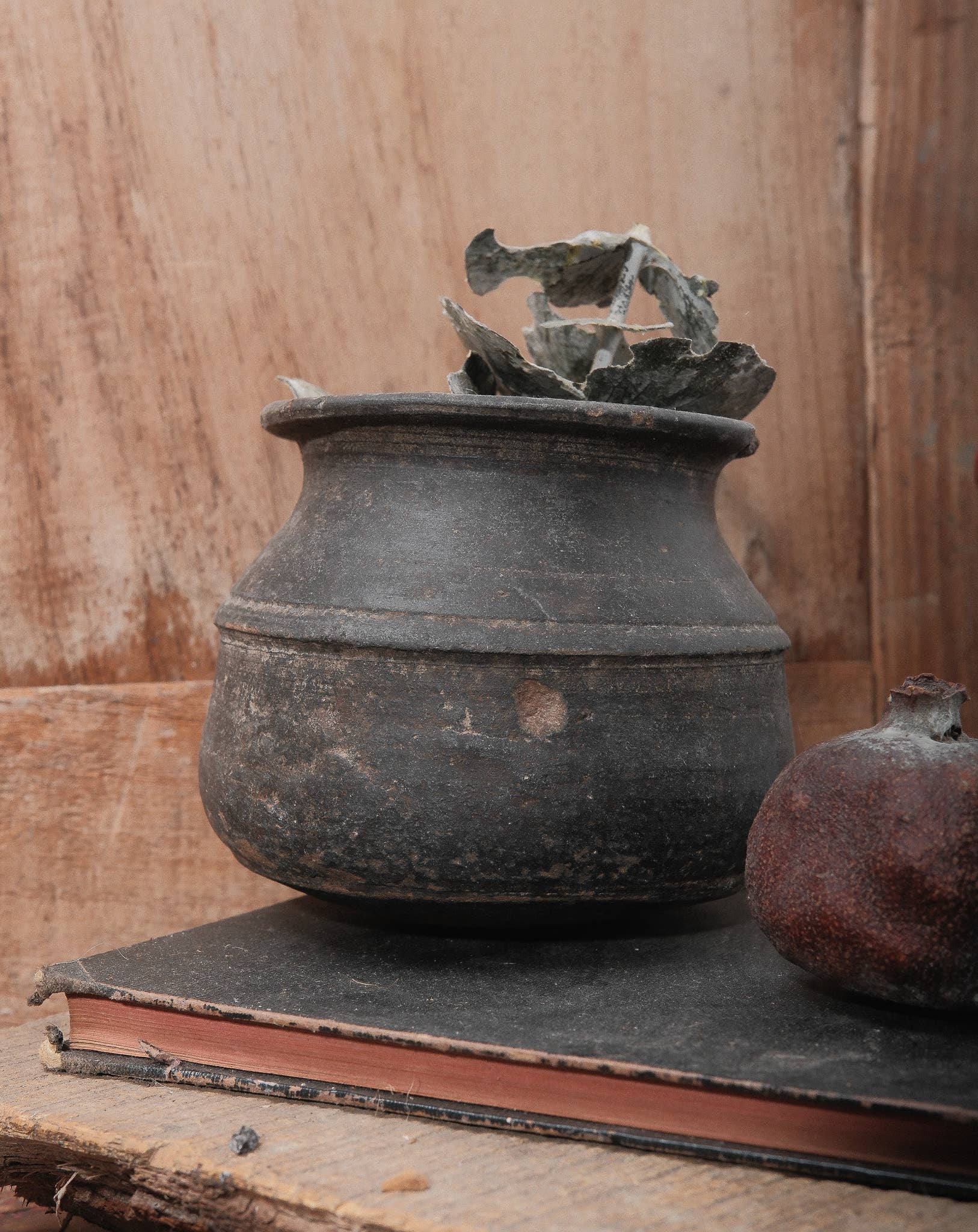 Clay Vessel