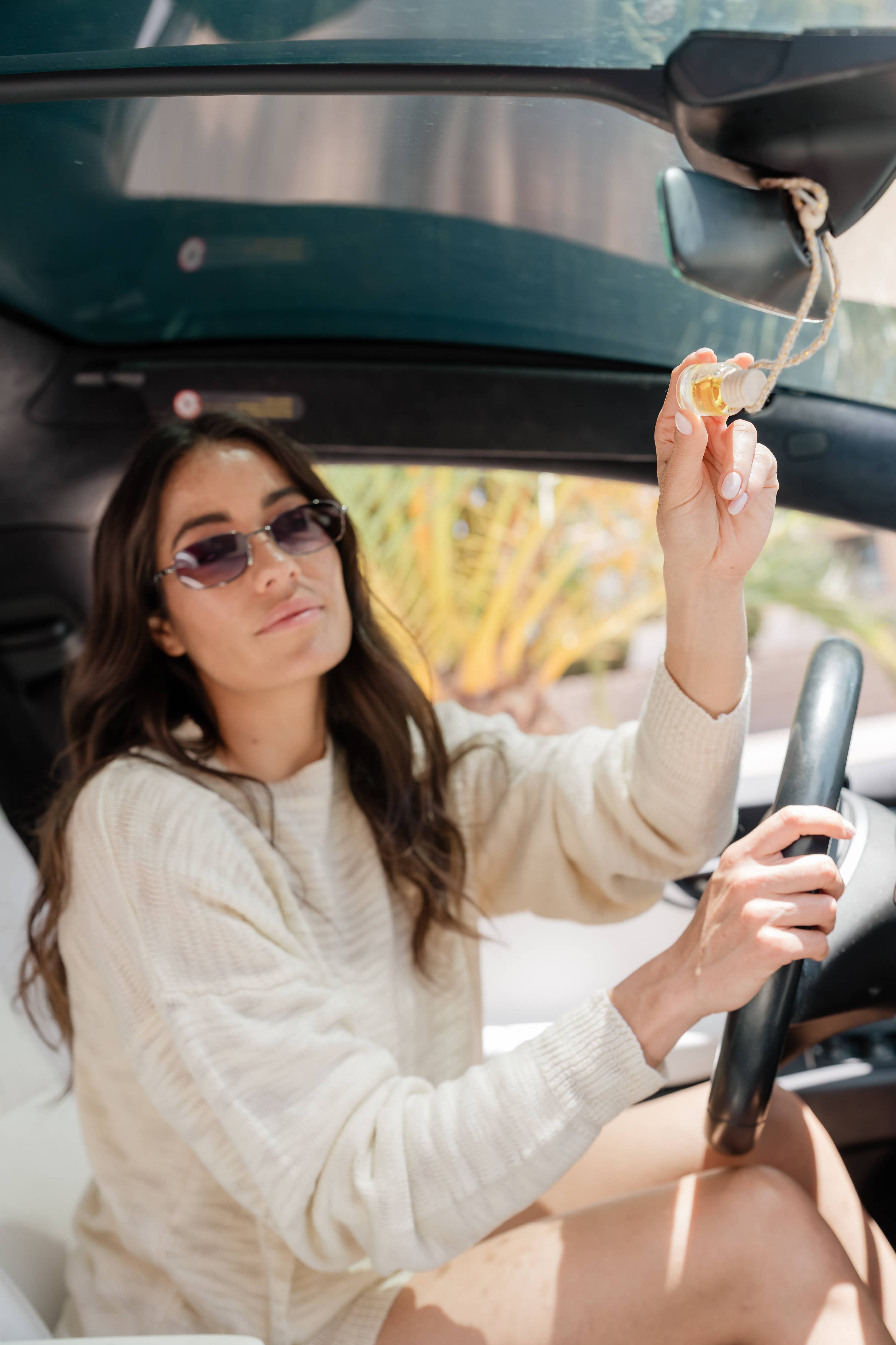 Santal 13 Car Diffuser