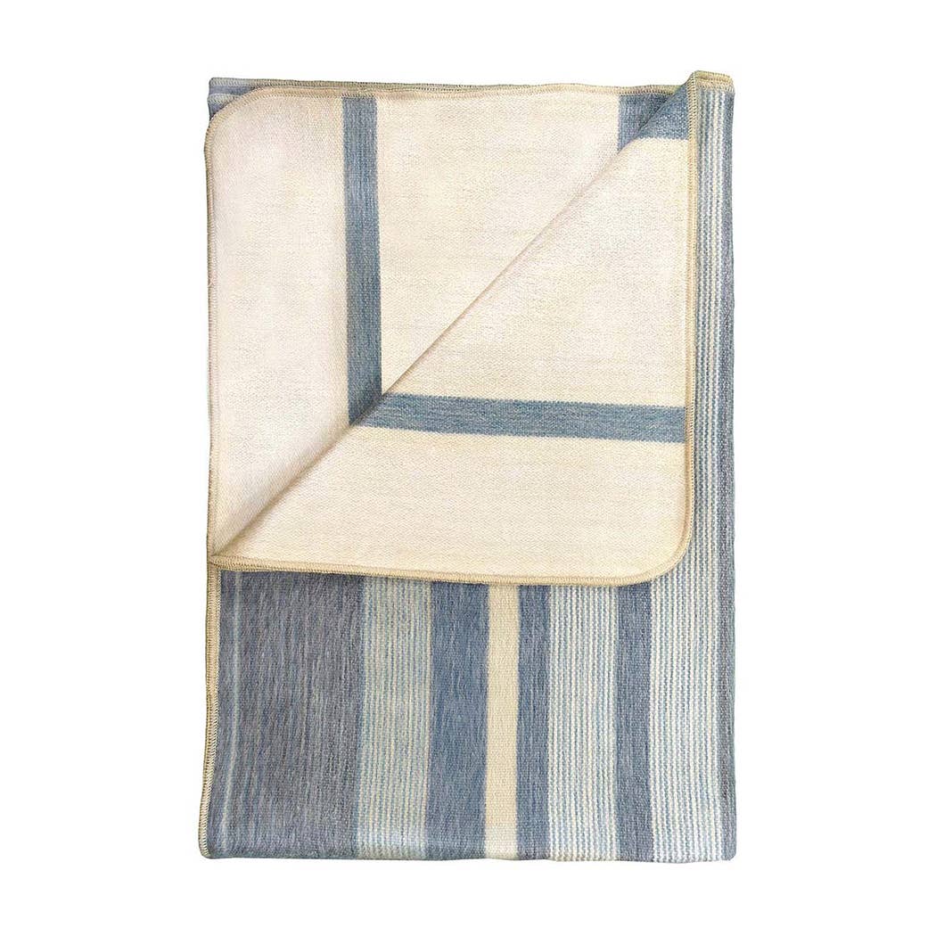 Alpaca Throw Blanket - Catalina