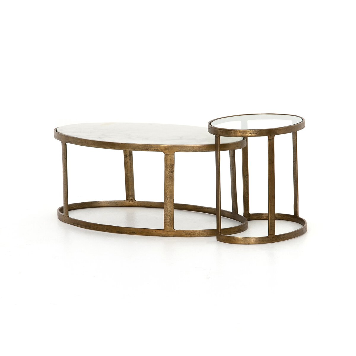 OSOS NESTING COFFEE TABLES