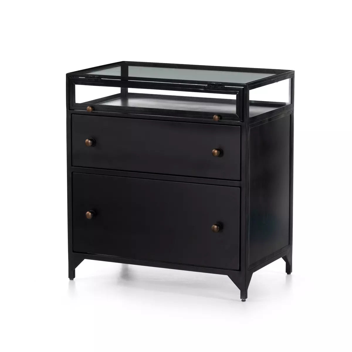 NIGHTSTAND WITH DISPLAY