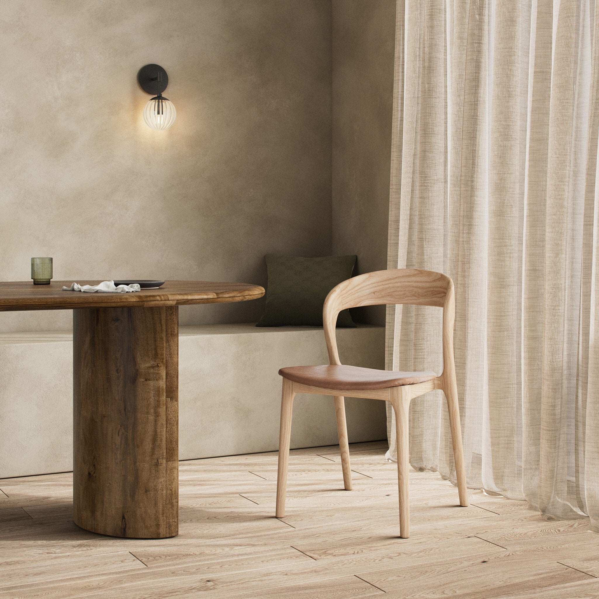 VOLARE DINING CHAIR