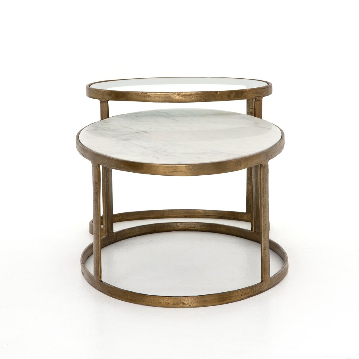 OSOS NESTING COFFEE TABLES