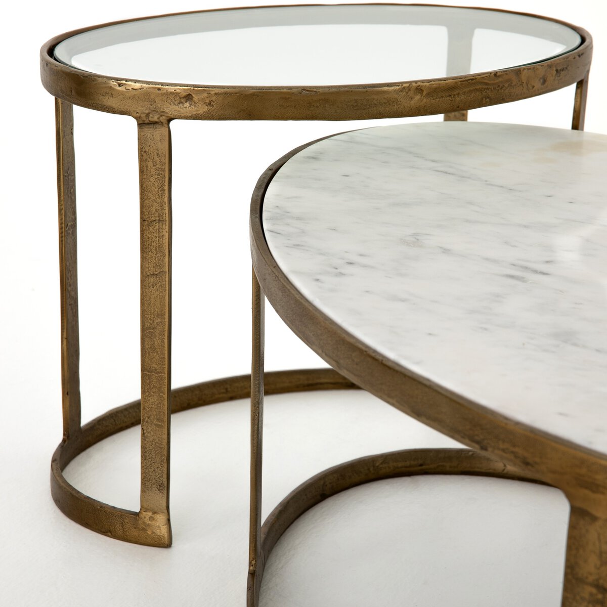 OSOS NESTING COFFEE TABLES