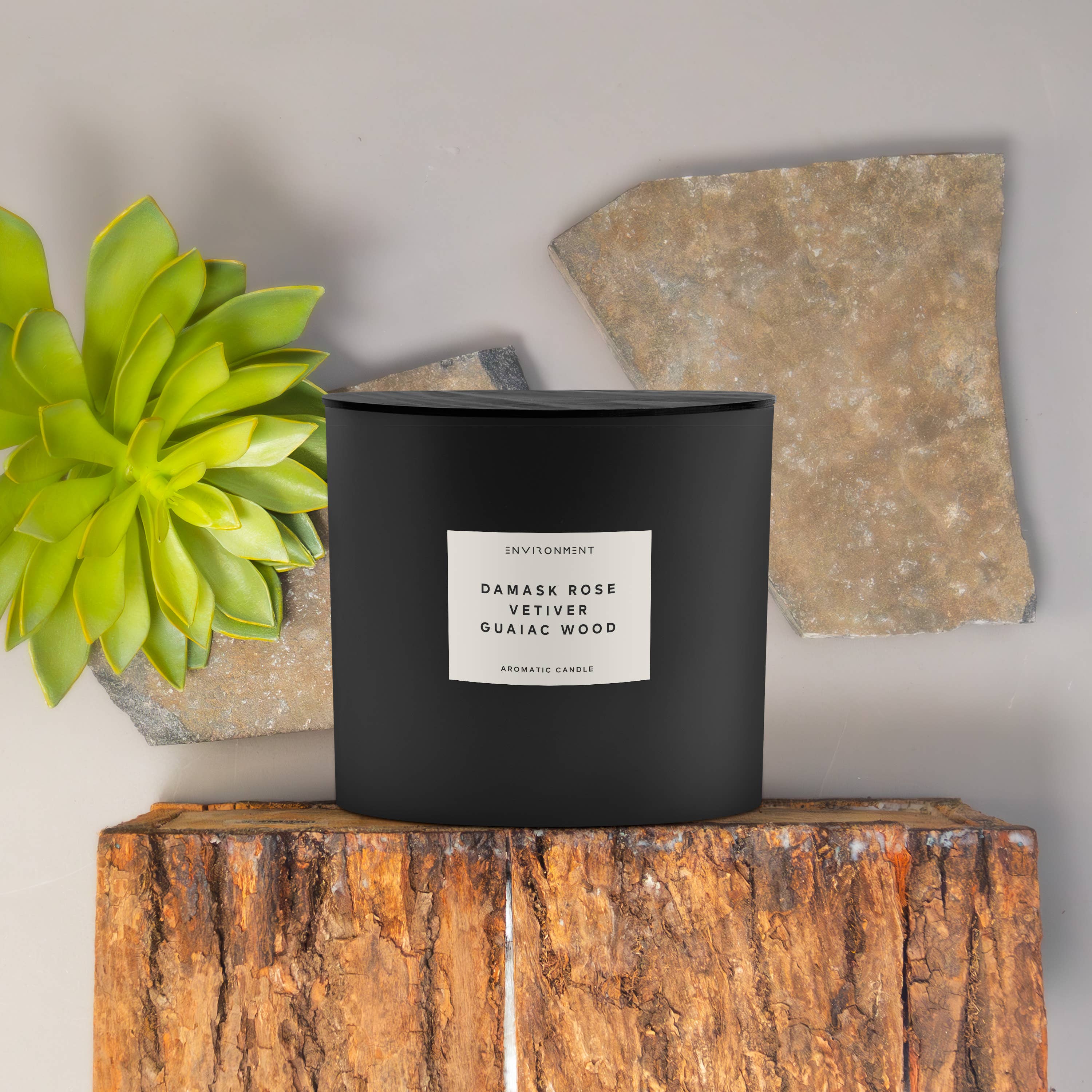 55oz Inspired by Le Labo and Fairmont Hotel® Candle Damask R
