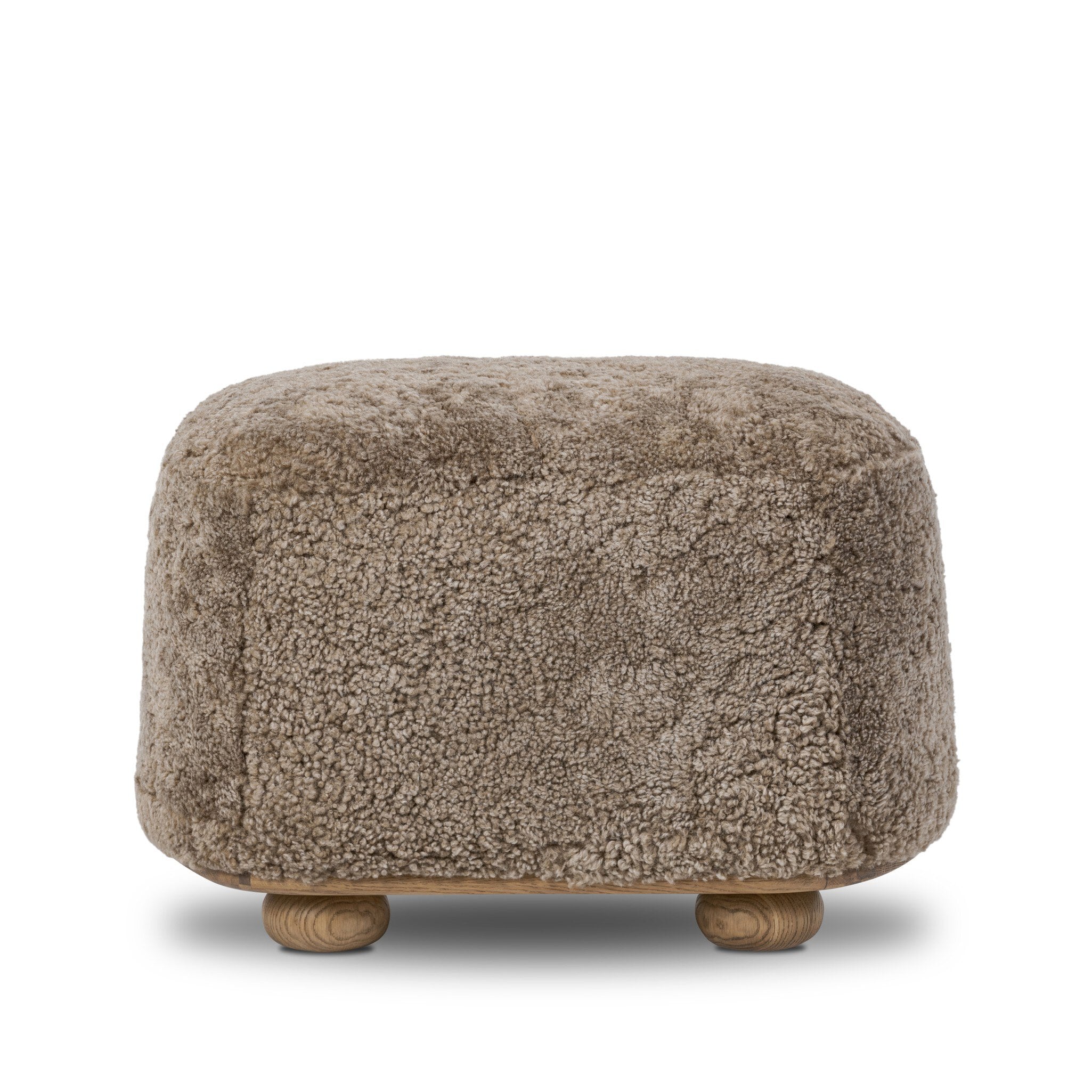 Nico Sherpa Ottoman