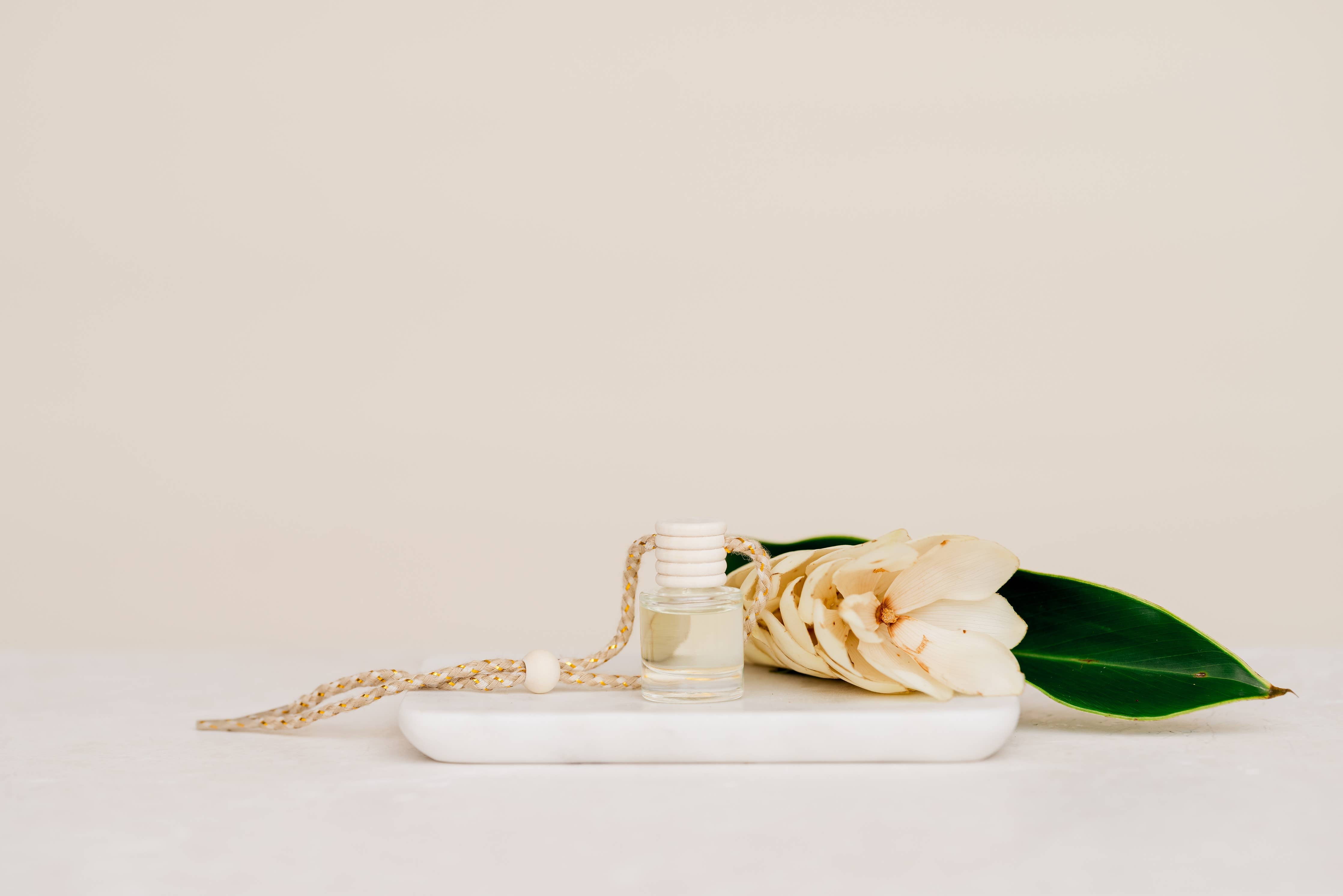 Volcano Car Diffuser – Citrus, Pineapple & Sugared Berries