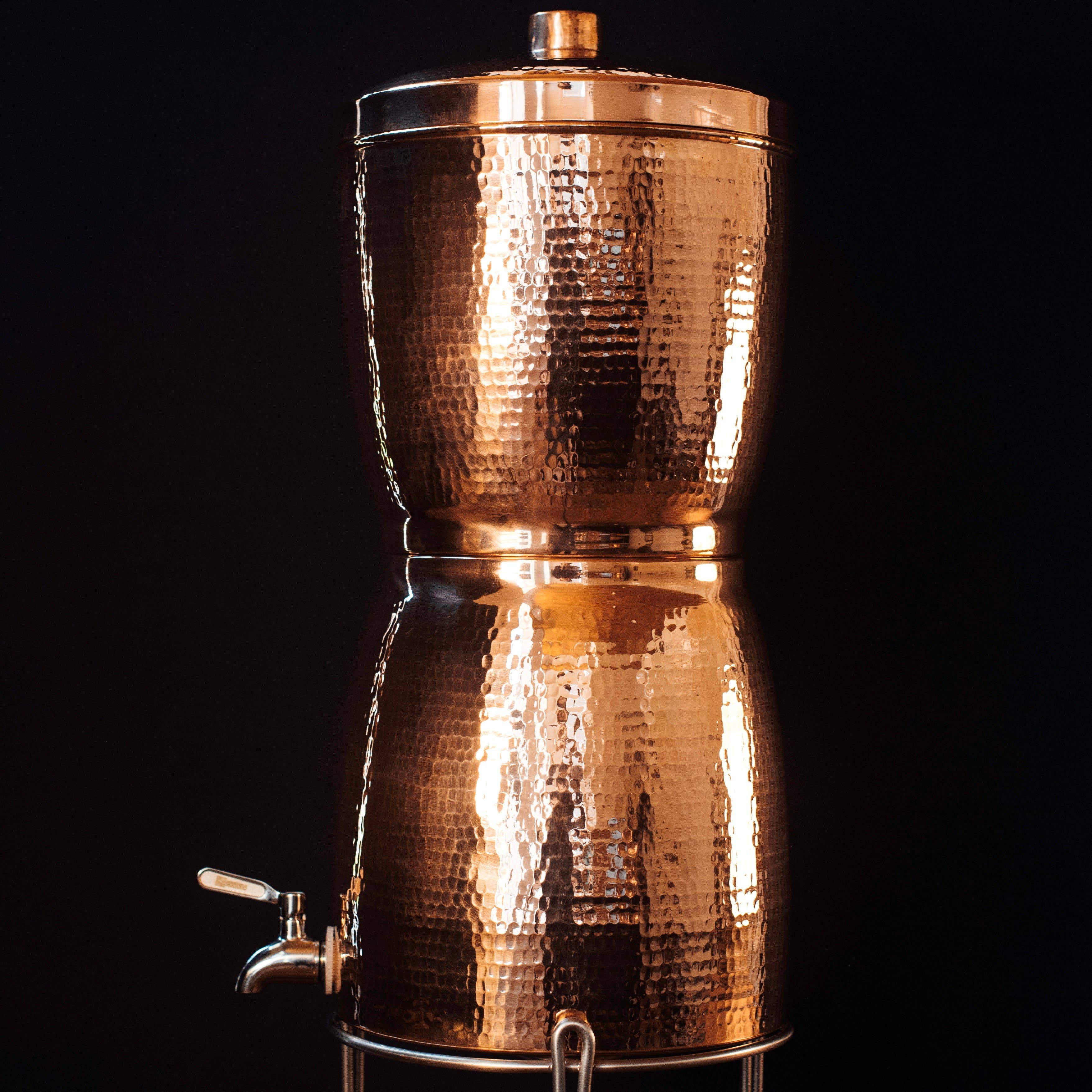 Sana Vida Copper Water Filtration System