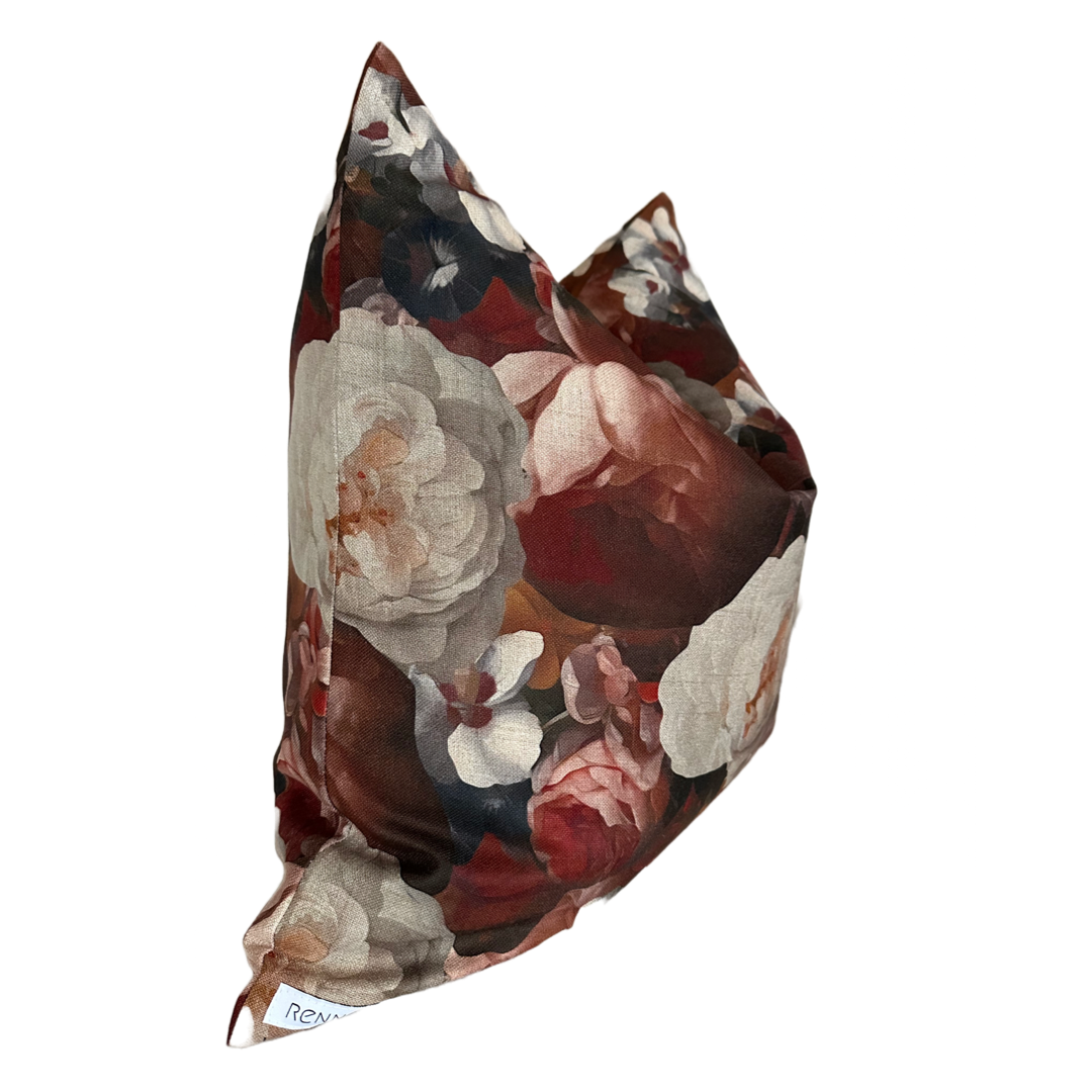 Ruby Pillow