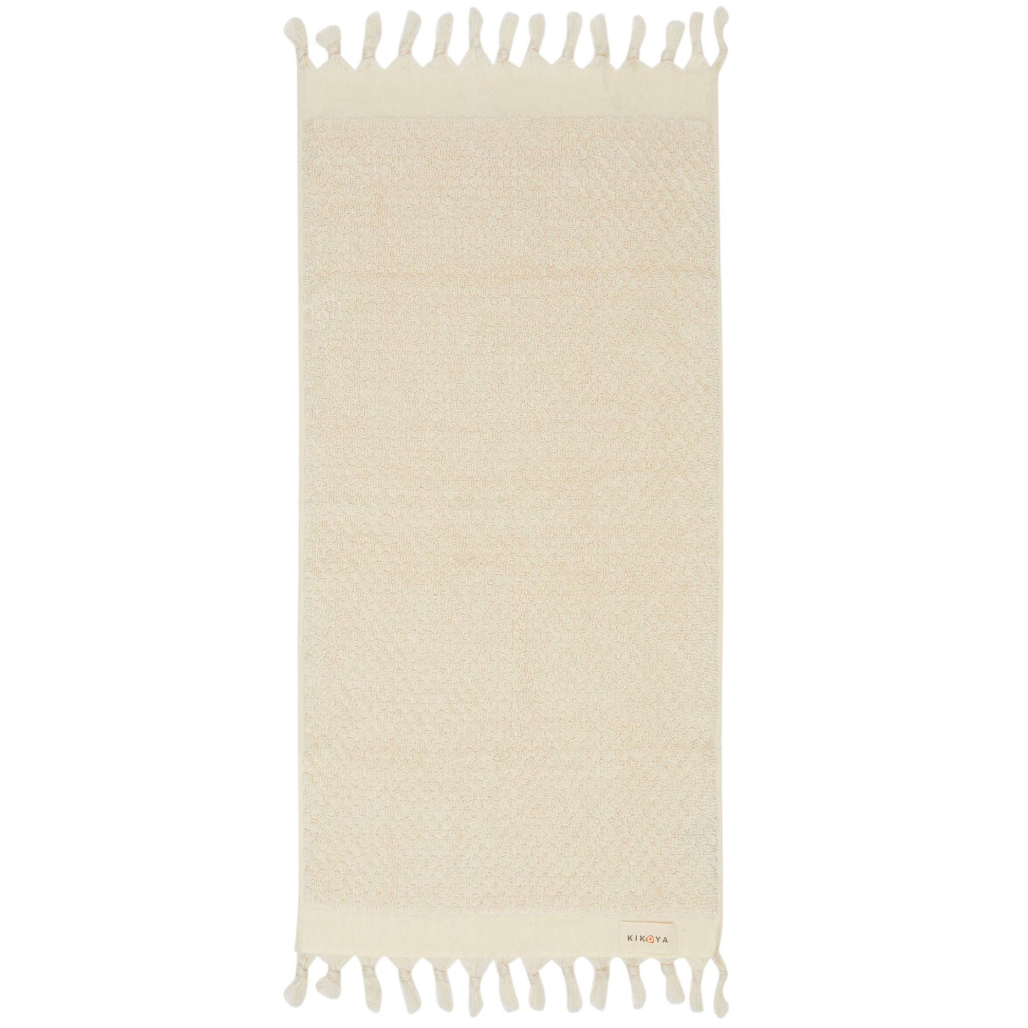Pompom Bubble Turkish Hand Towel