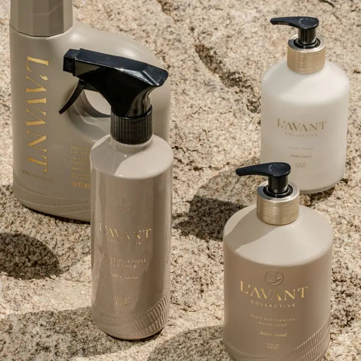 L'AVANT Hand Soap | Ambre Santal