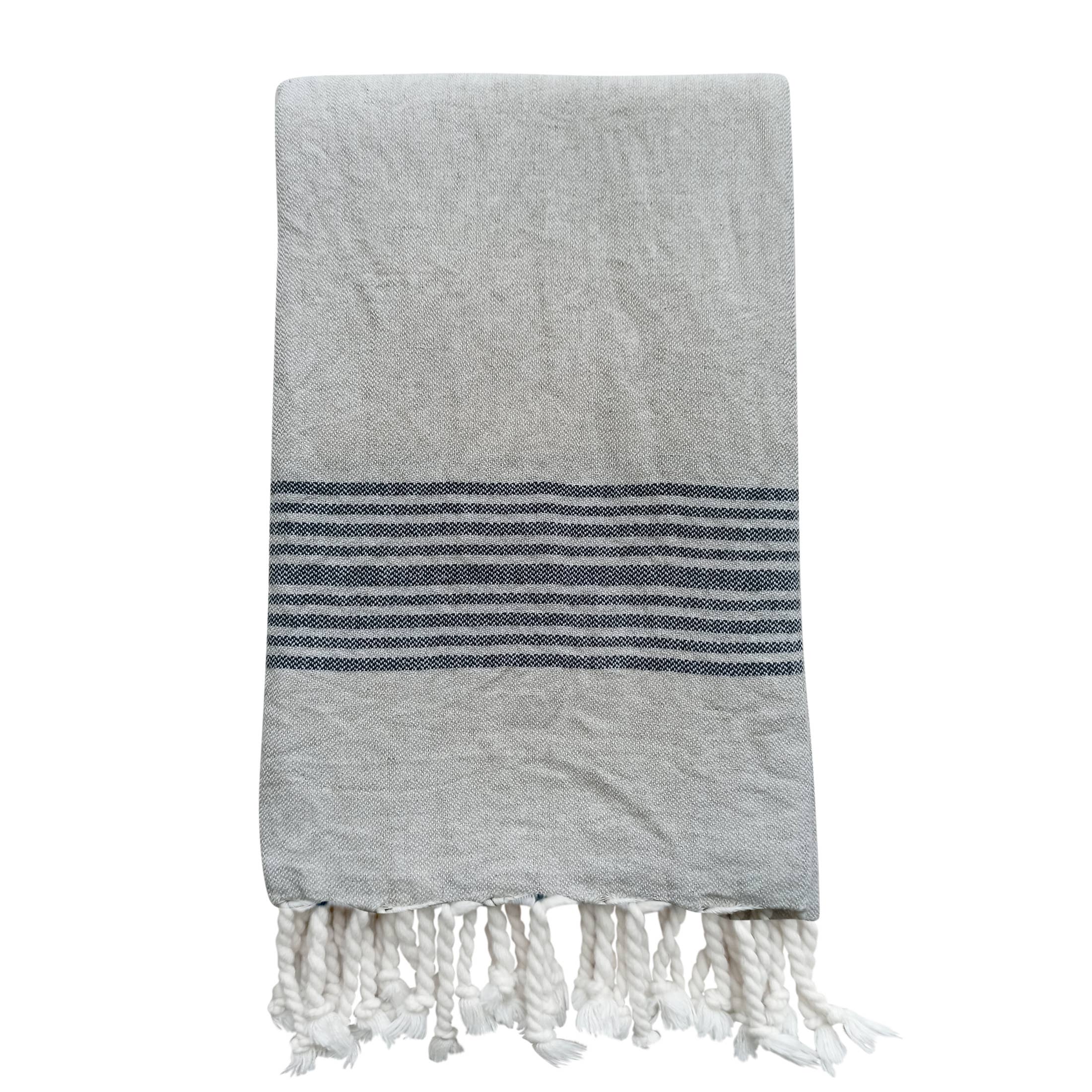 Turkish Bath & Beach Towel - Hamam