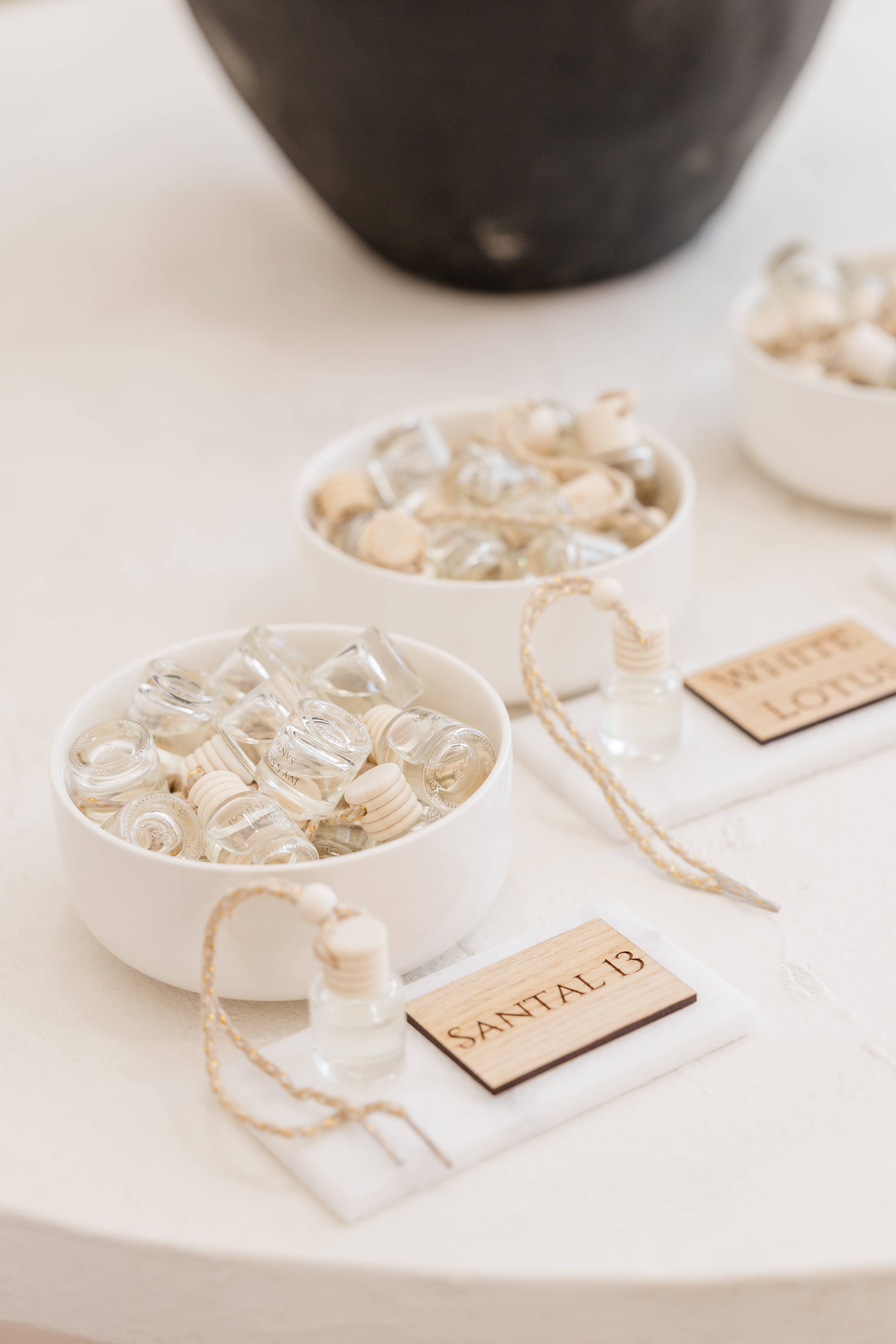 Volcano Car Diffuser – Citrus, Pineapple & Sugared Berries