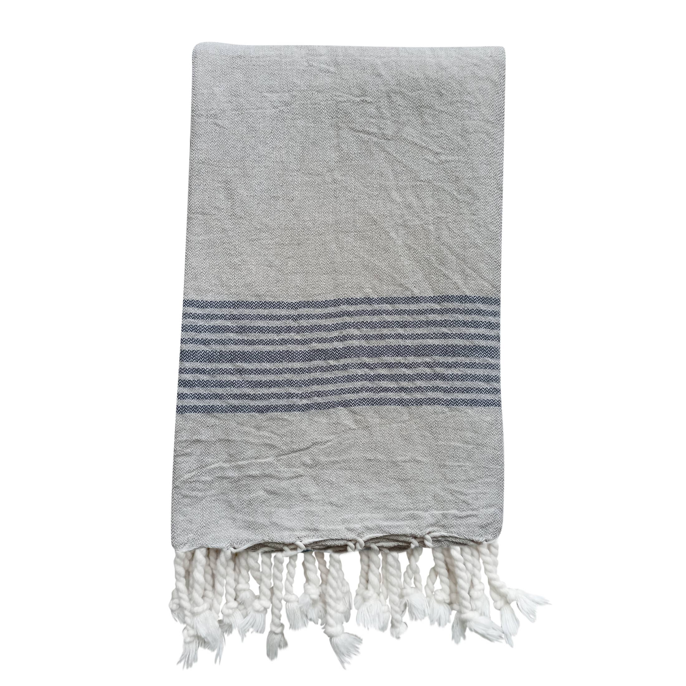 Turkish Bath & Beach Towel - Hamam