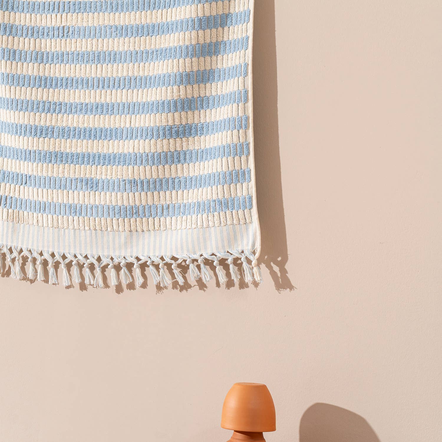 Lokum Stripe Bath & Beach Towel