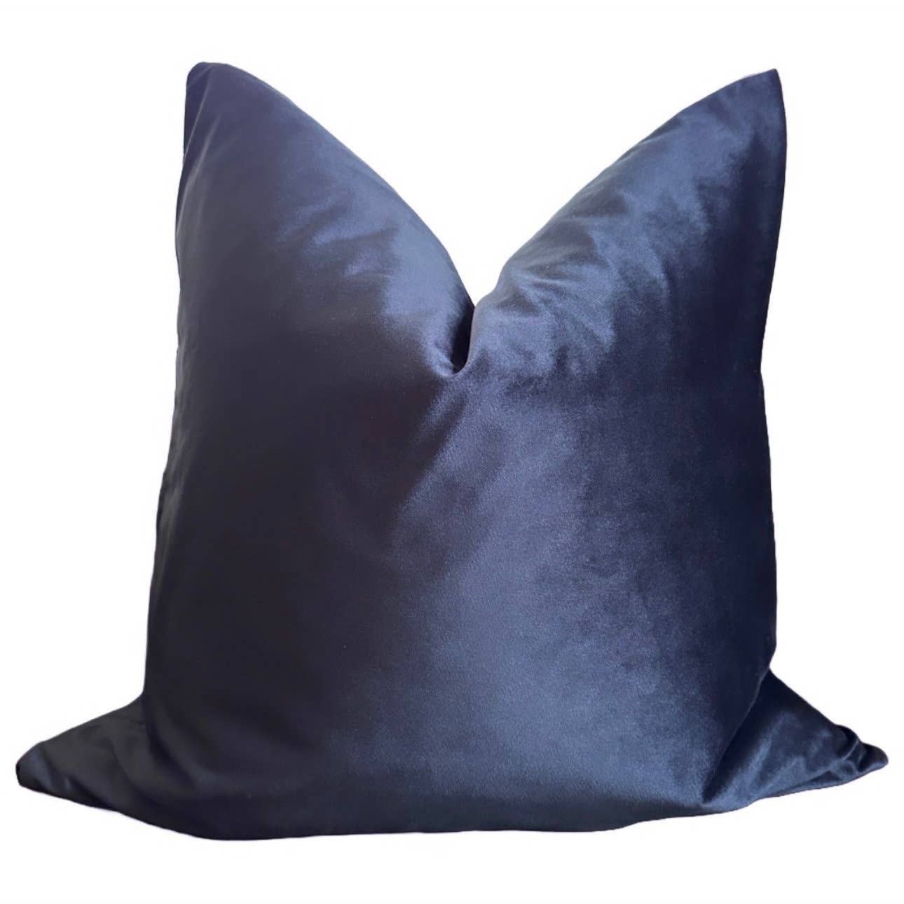 Onyx Velvet Pillow