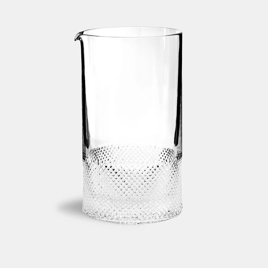 DIAMOND - MIXING GLASS