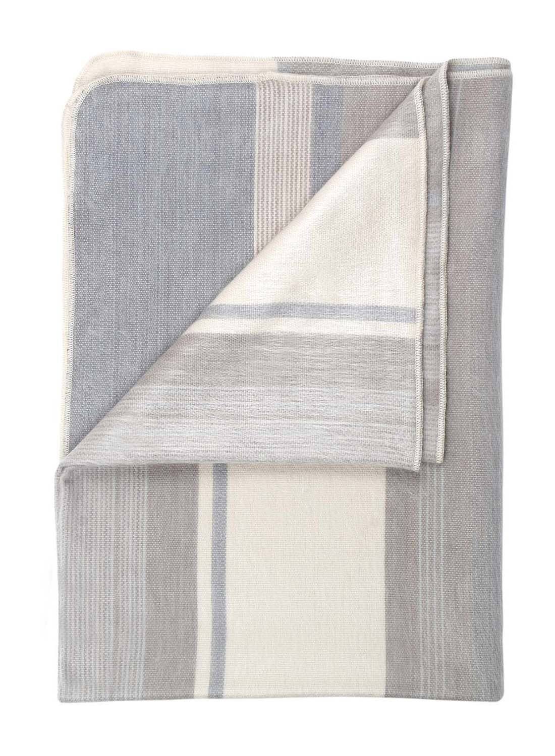 Alpaca Throw - Silver Birch: Throw