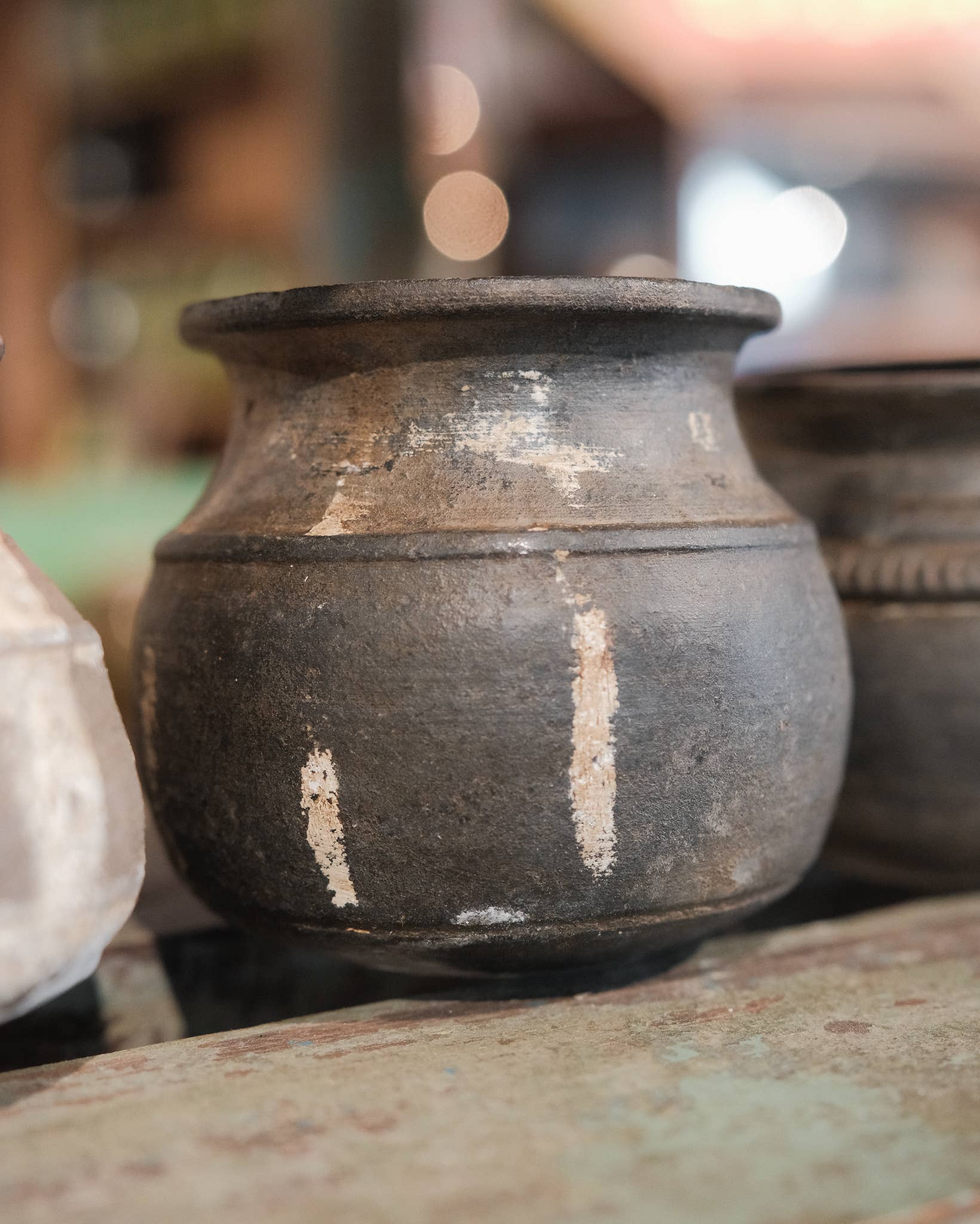 Clay Vessel