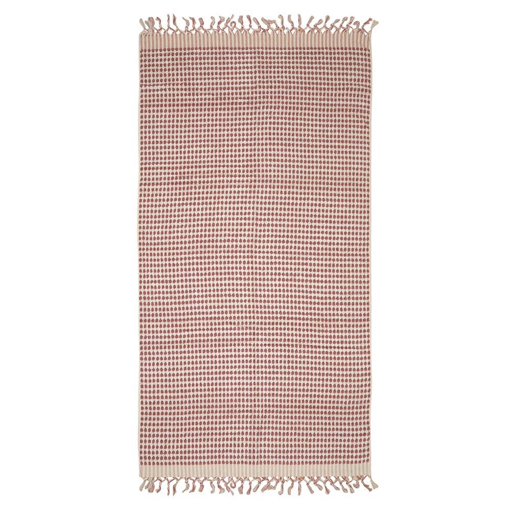 Pompom Bubble Handloom Bath Turkish Towels Farmhouse Decor