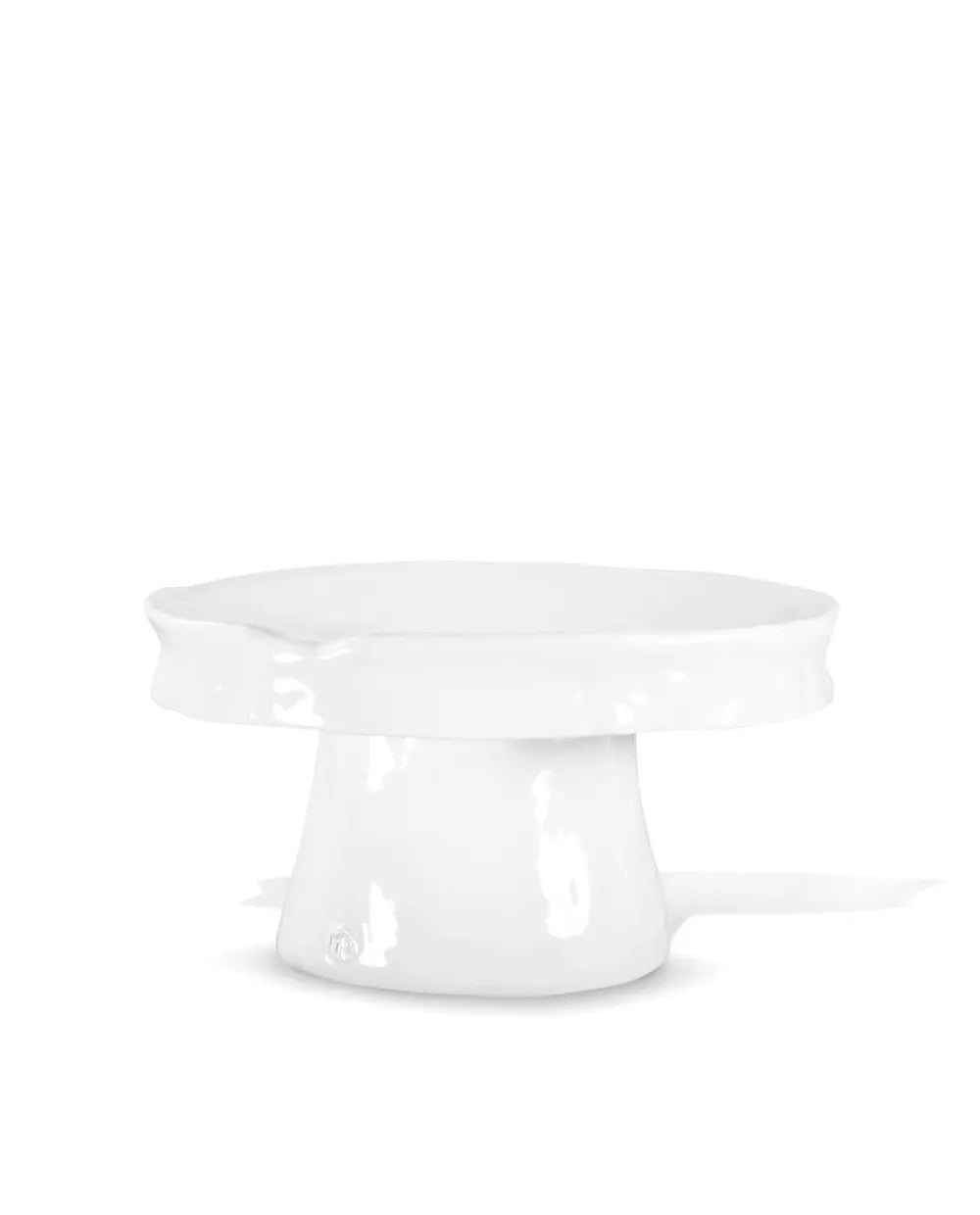 CERAMIC CAKE STAND #19, SMALL